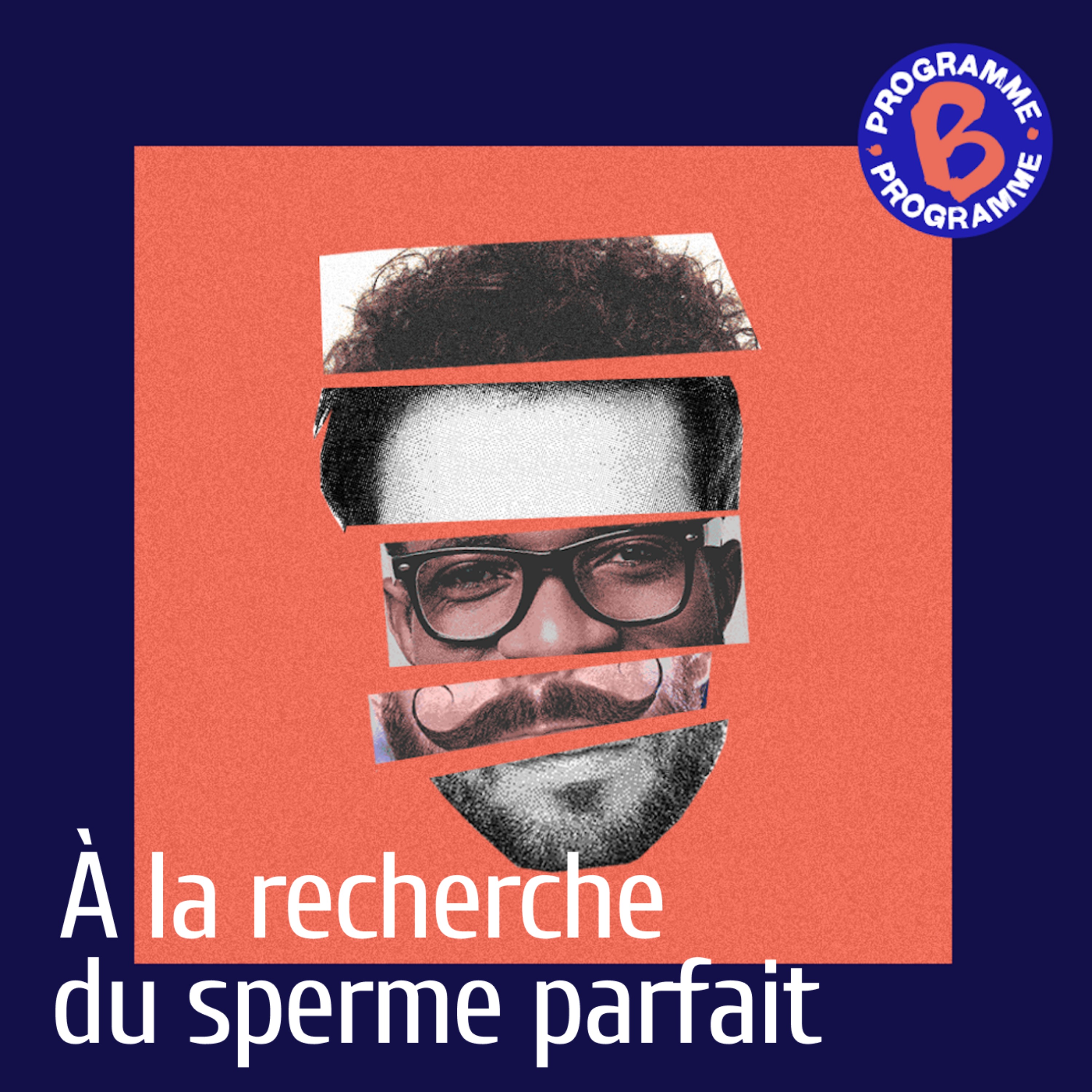 cover art for À la recherche du sperme parfait 1/4 : Le bon sperme
