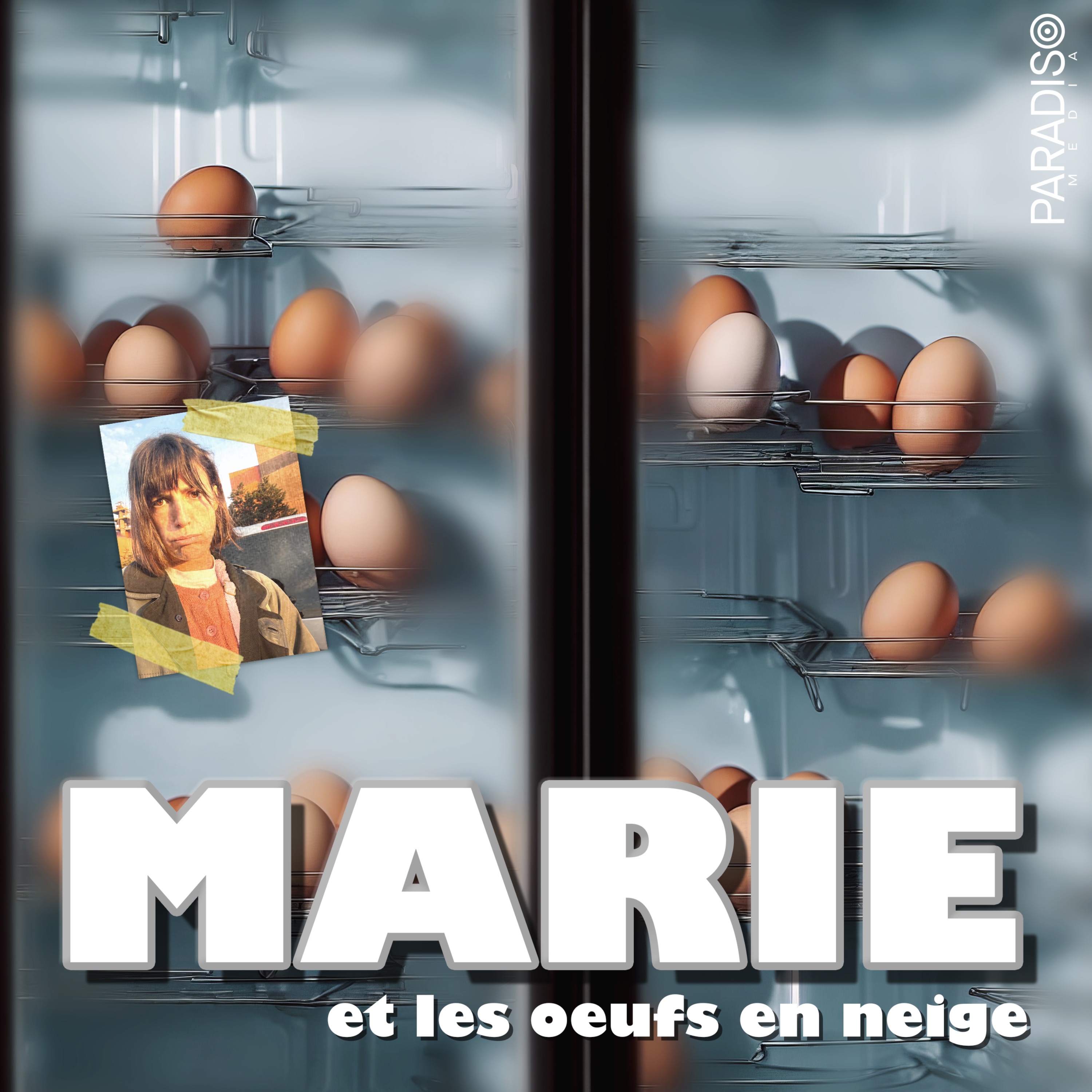 cover art for Marie et les oeufs en neige 1/6 :  Nulliparano