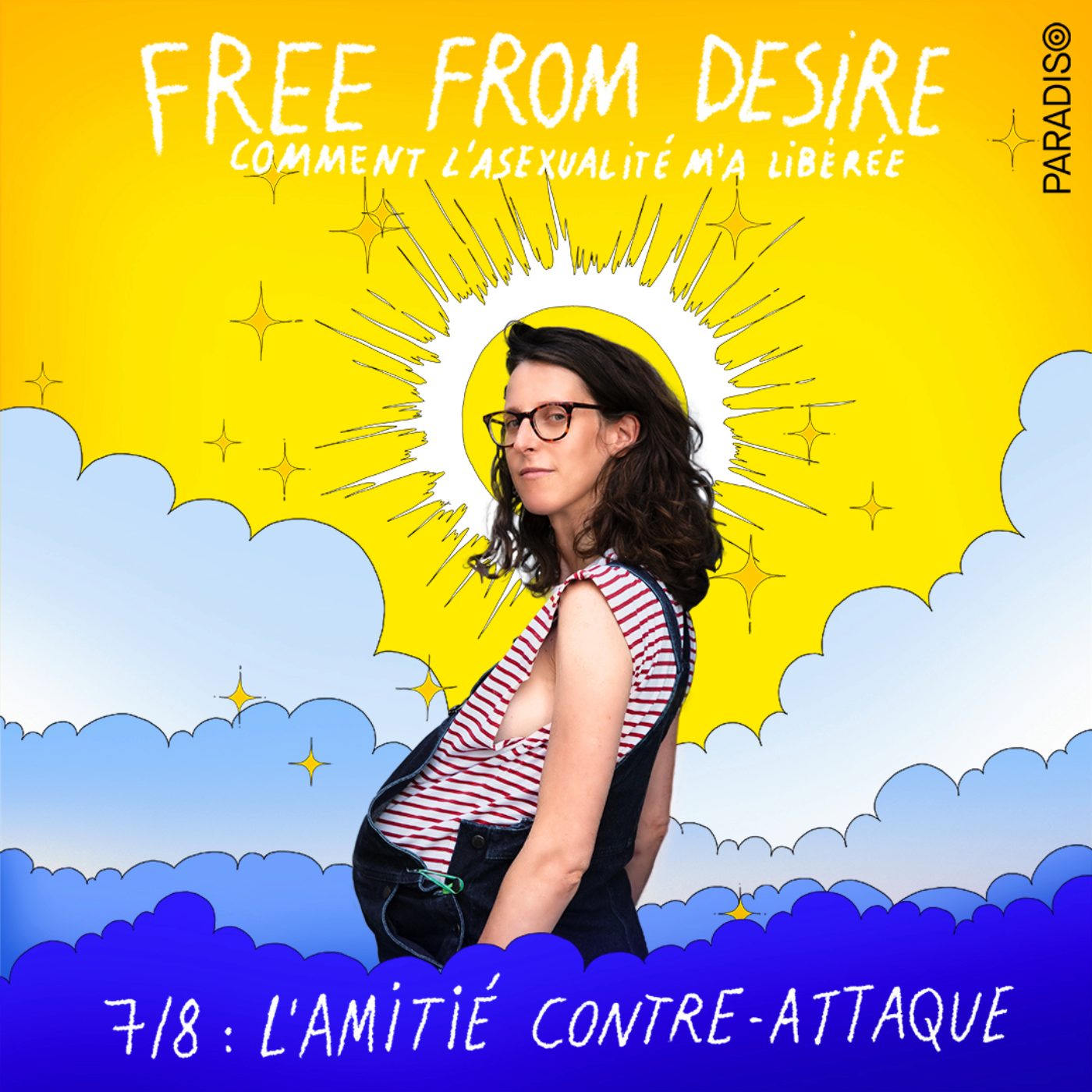 Free From Desire 7/8 : L'amitié contre-attaque