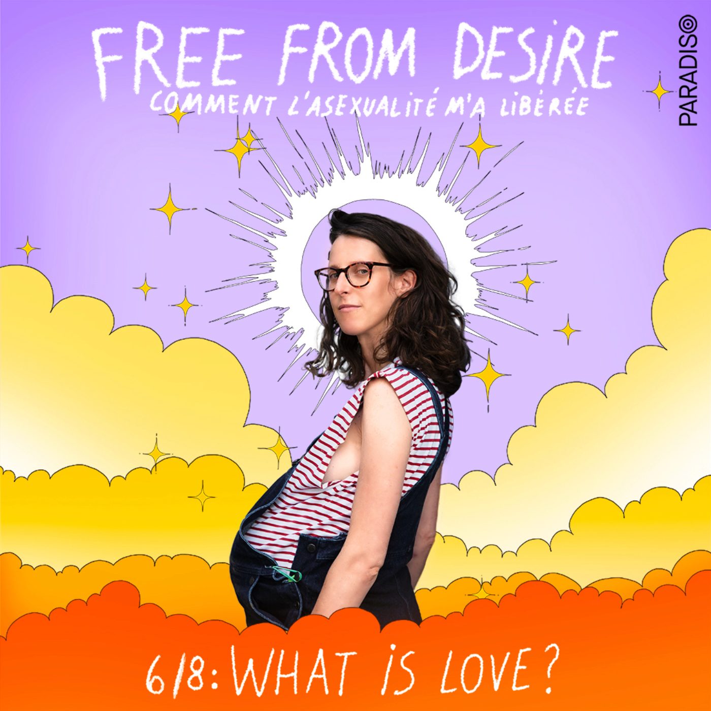 Free From Desire 6/8 : What is love ?