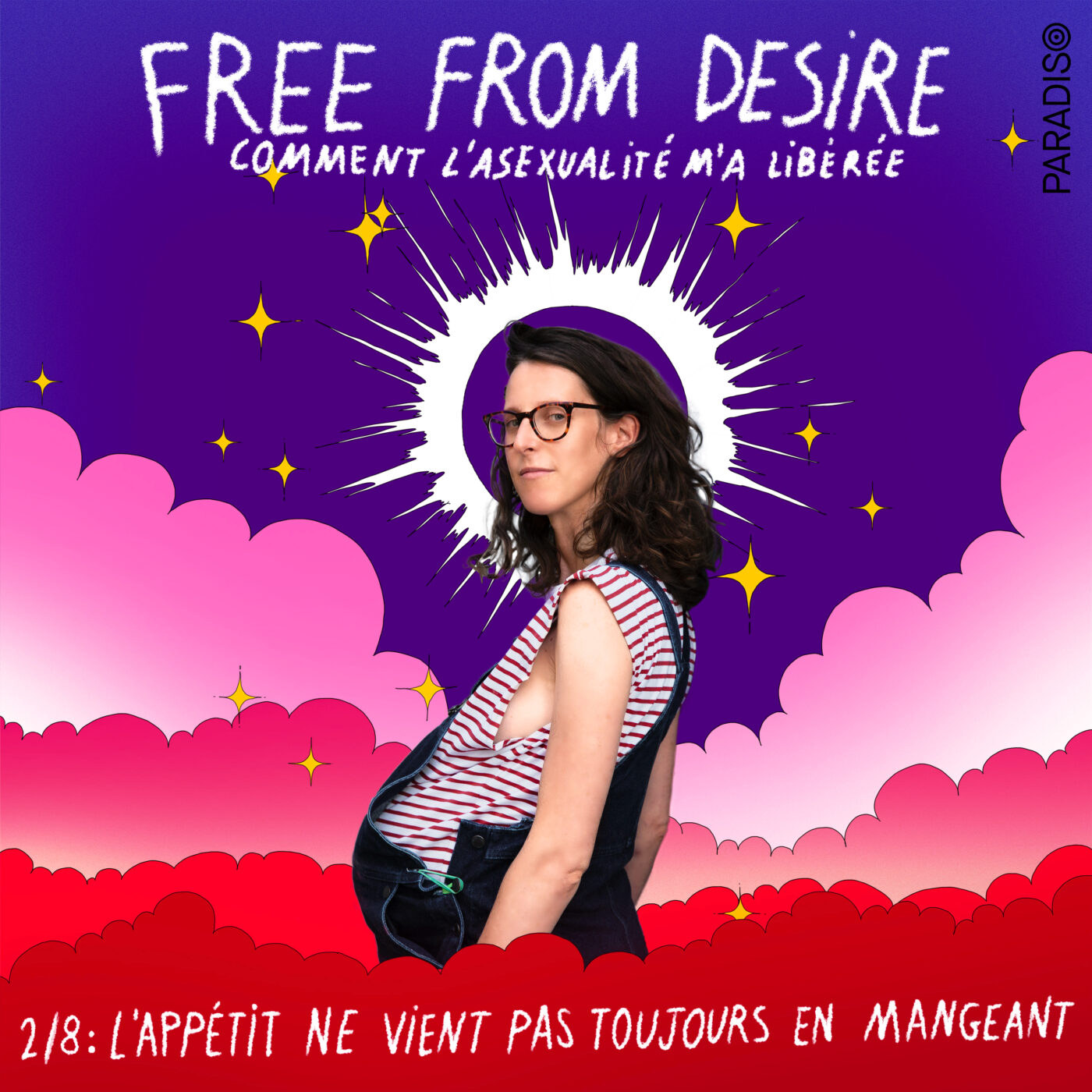 Free From Desire 2/8 : L’appétit ne vient pas toujours en mangeant