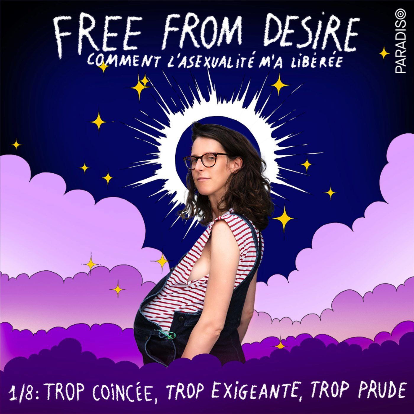 Free From Desire 1/8 : "Trop coincée, trop exigeante, trop prude"