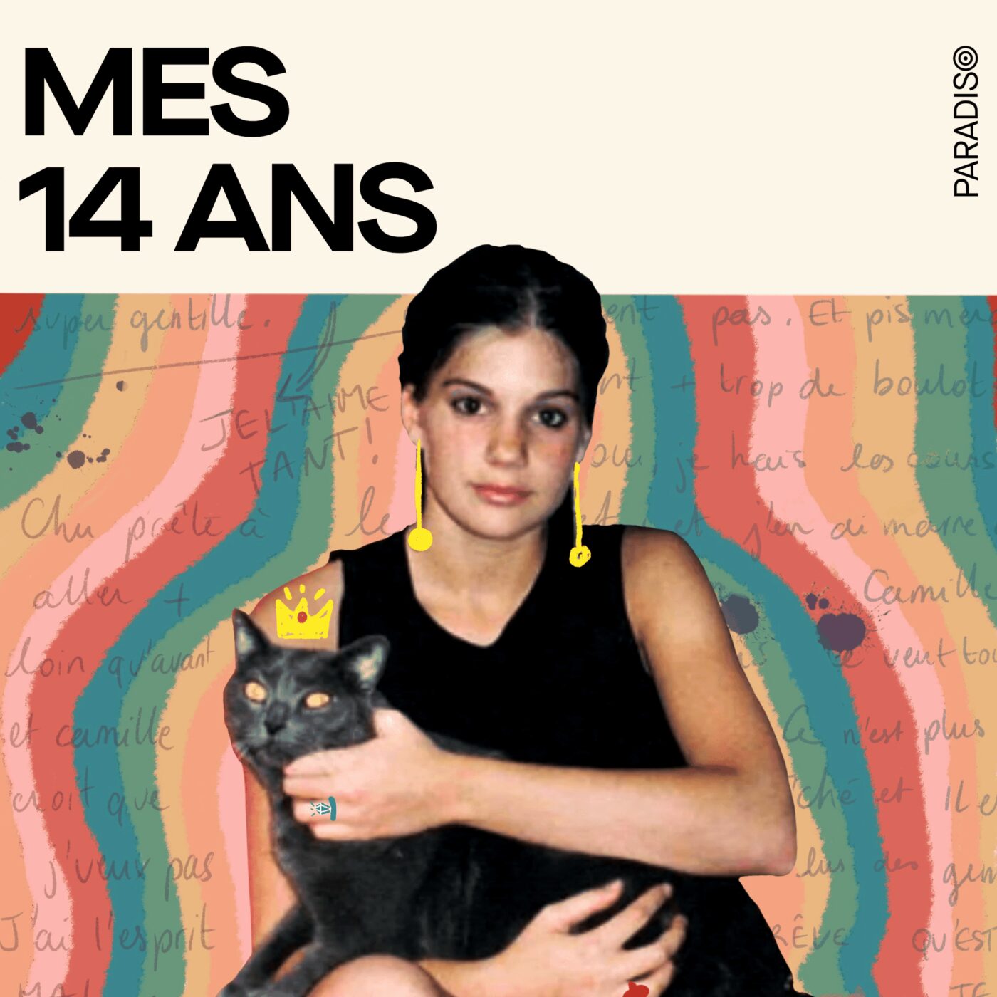 cover art for Mes 14 ans 5/12 : Novembre (1/2) - Capote et sueurs froides