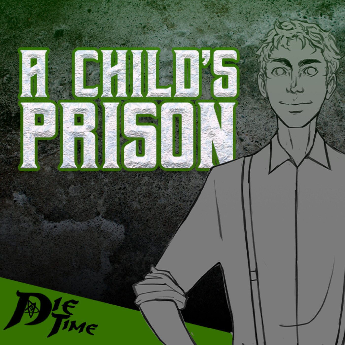 cover art for Episode 1 A Child's Prison