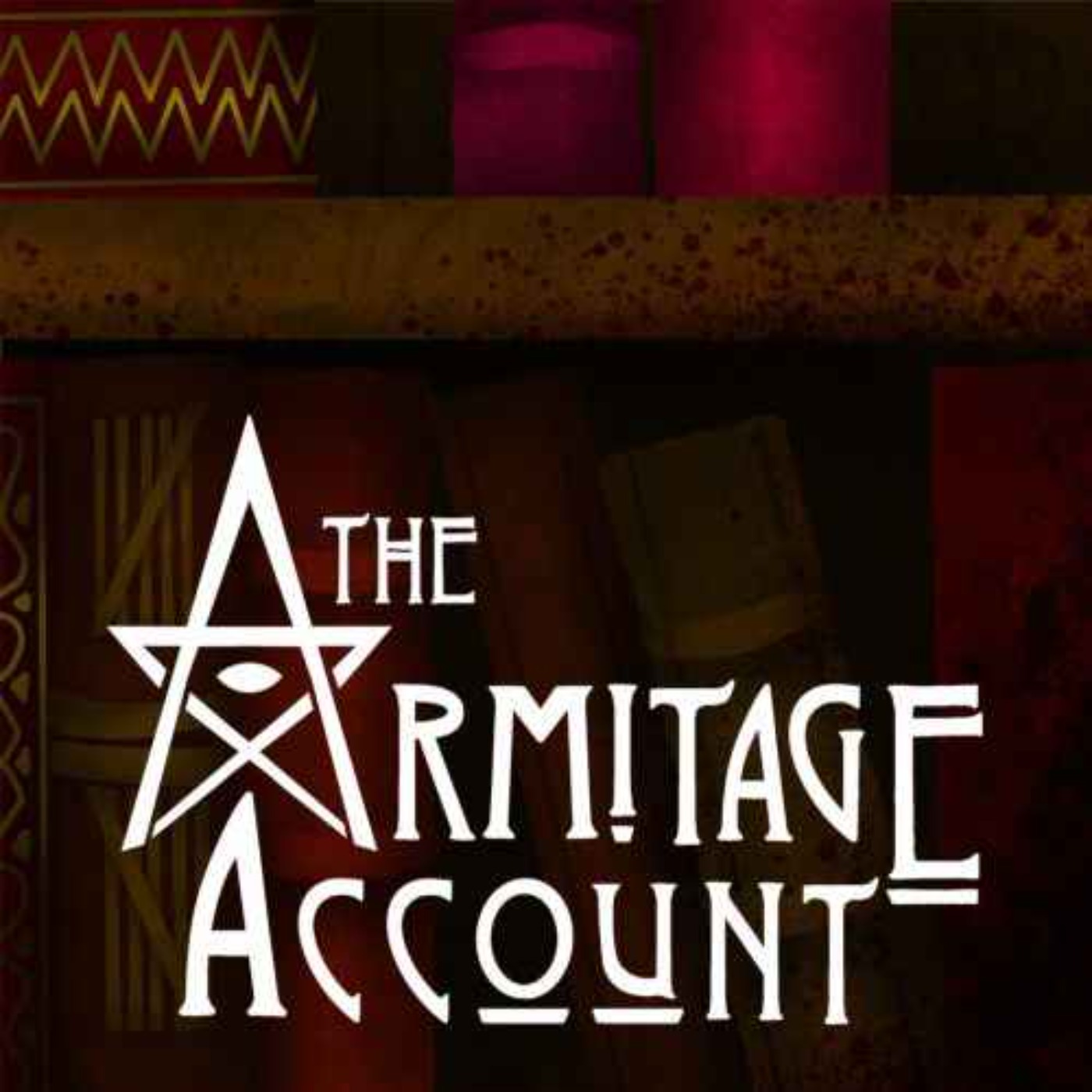 cover art for INTRODUCING: THE ARMITAGE ACCOUNT AA00_Help.Wanted