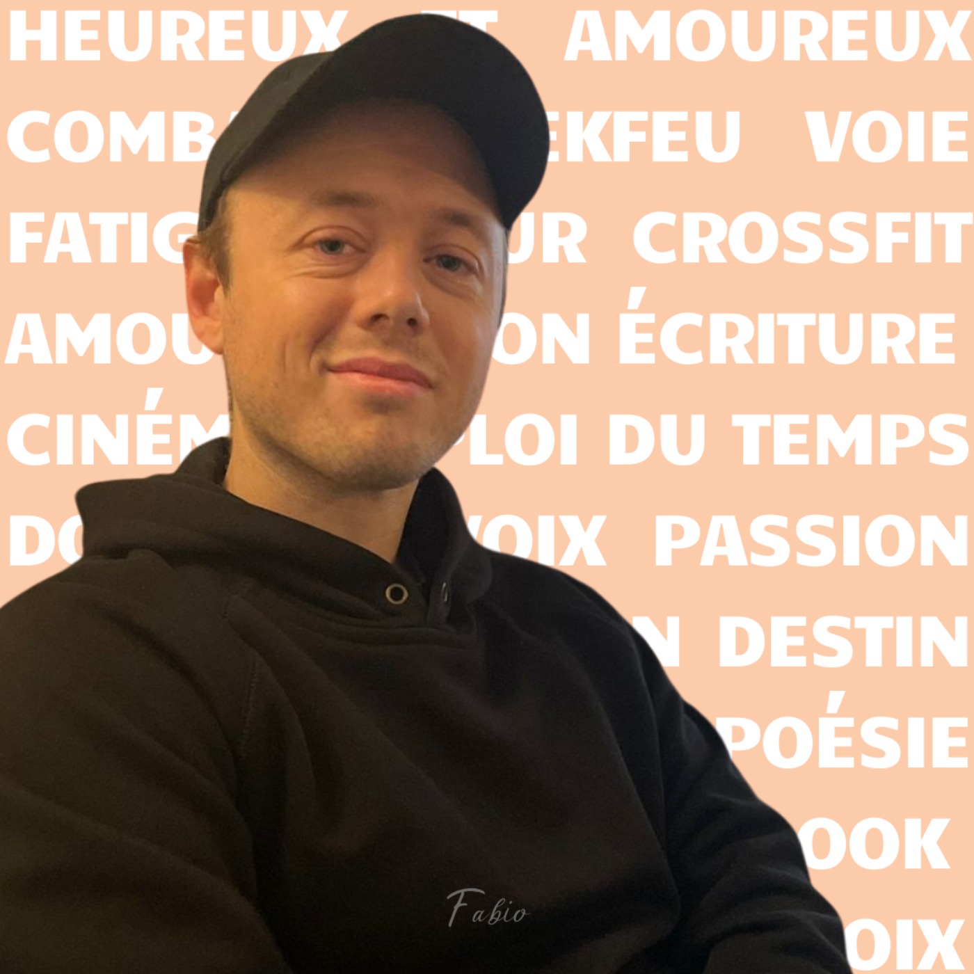 Fabio - "L'amour pur n'est pas un bon amour"