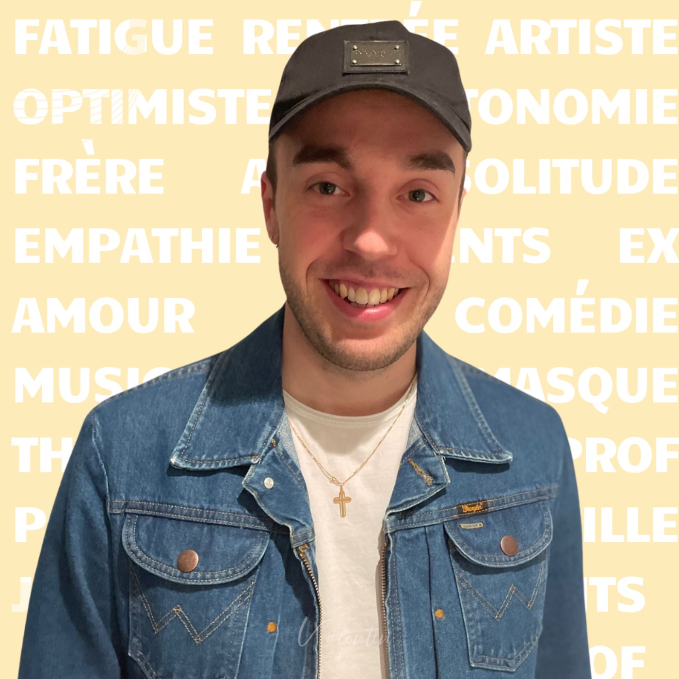 Valentin - "Je n'ai pas tout à fait pardonné à l'enfant qui est en moi"