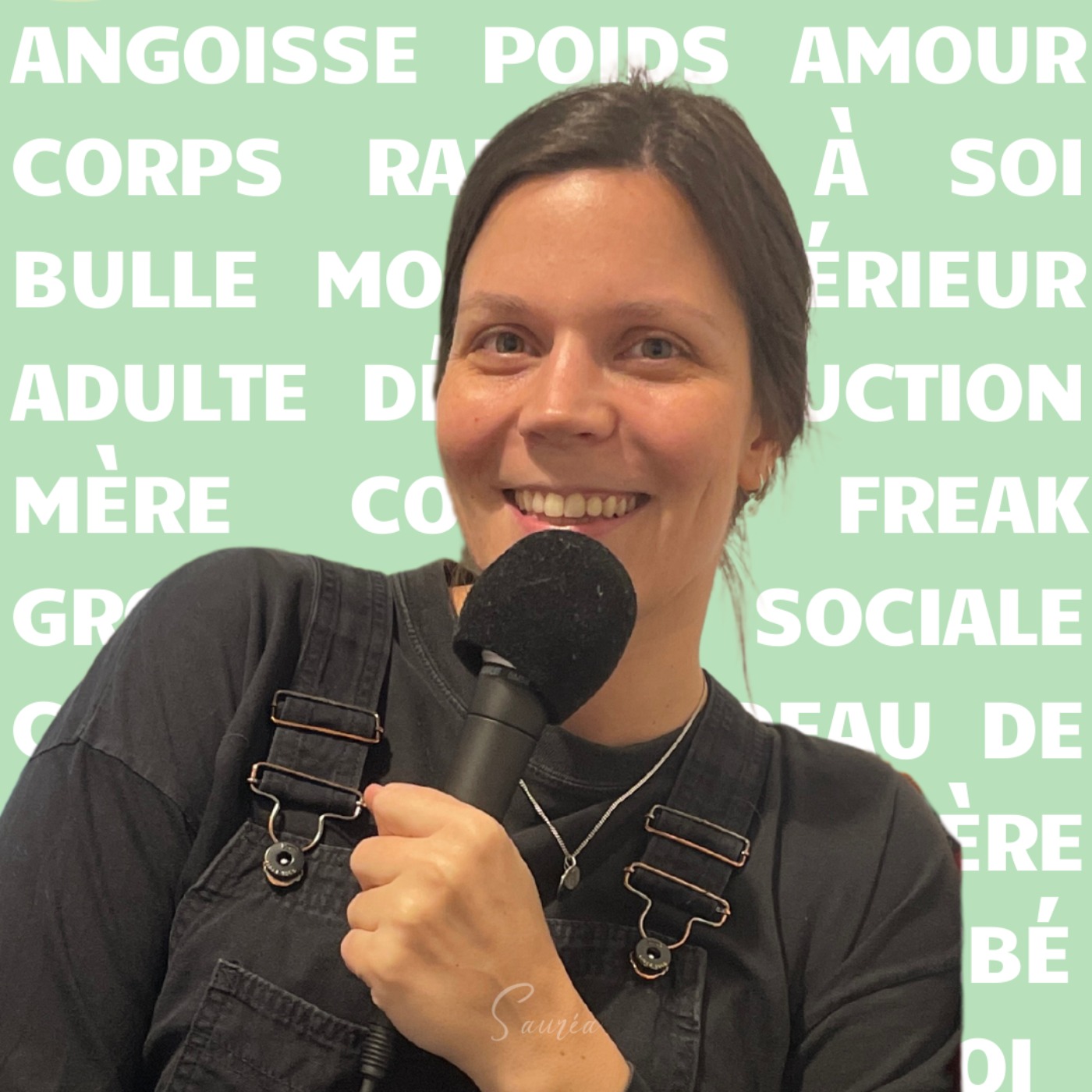 Sauréa - "J'ai un monde intérieur qui est ultra riche"