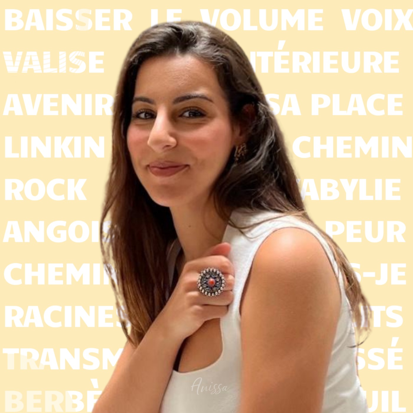 Anissa - "Aujourd'hui, je sais ce que je mérite"