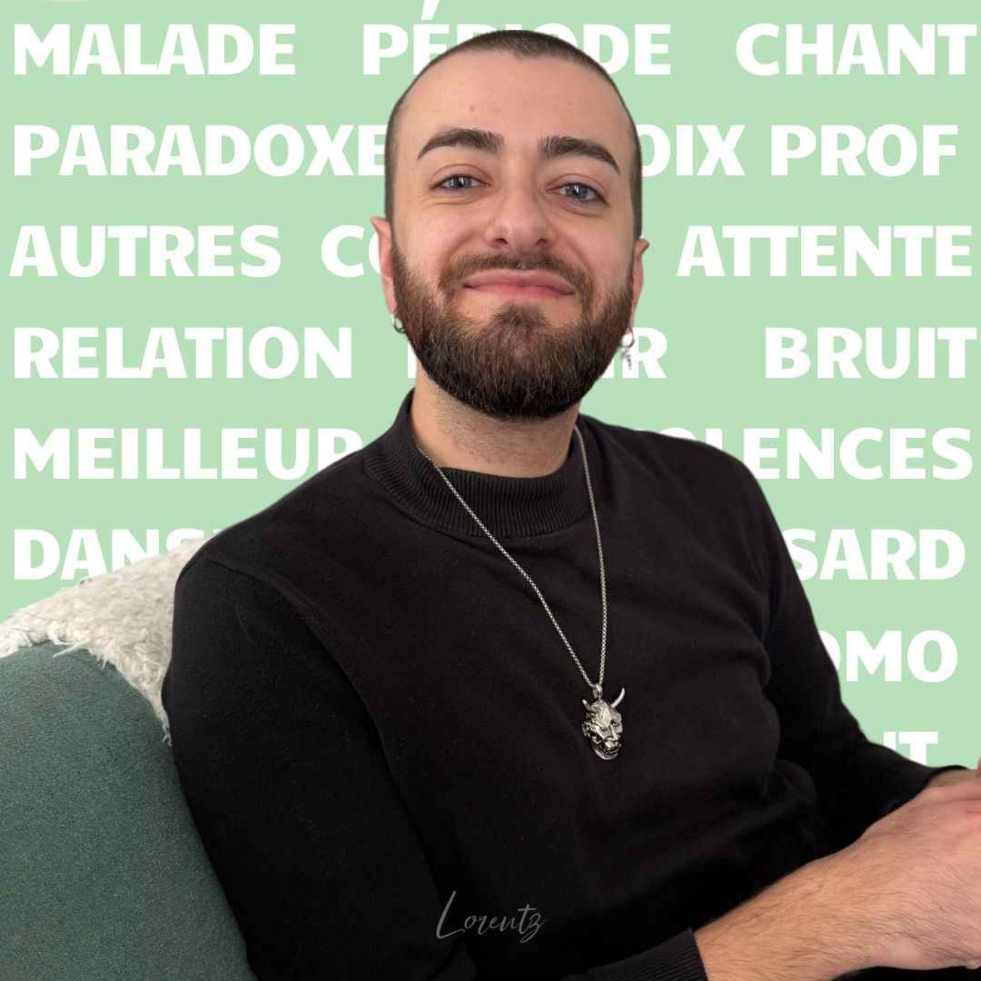 Lorentz - "Il n'y a rien de pire que le désintérêt"