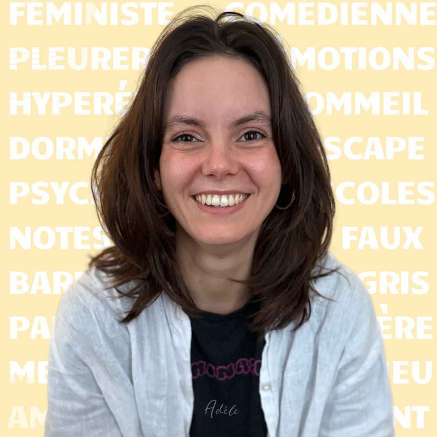 Adèle - " J'ai réalisé que c'était pas grave d'avoir plein d'émotions"