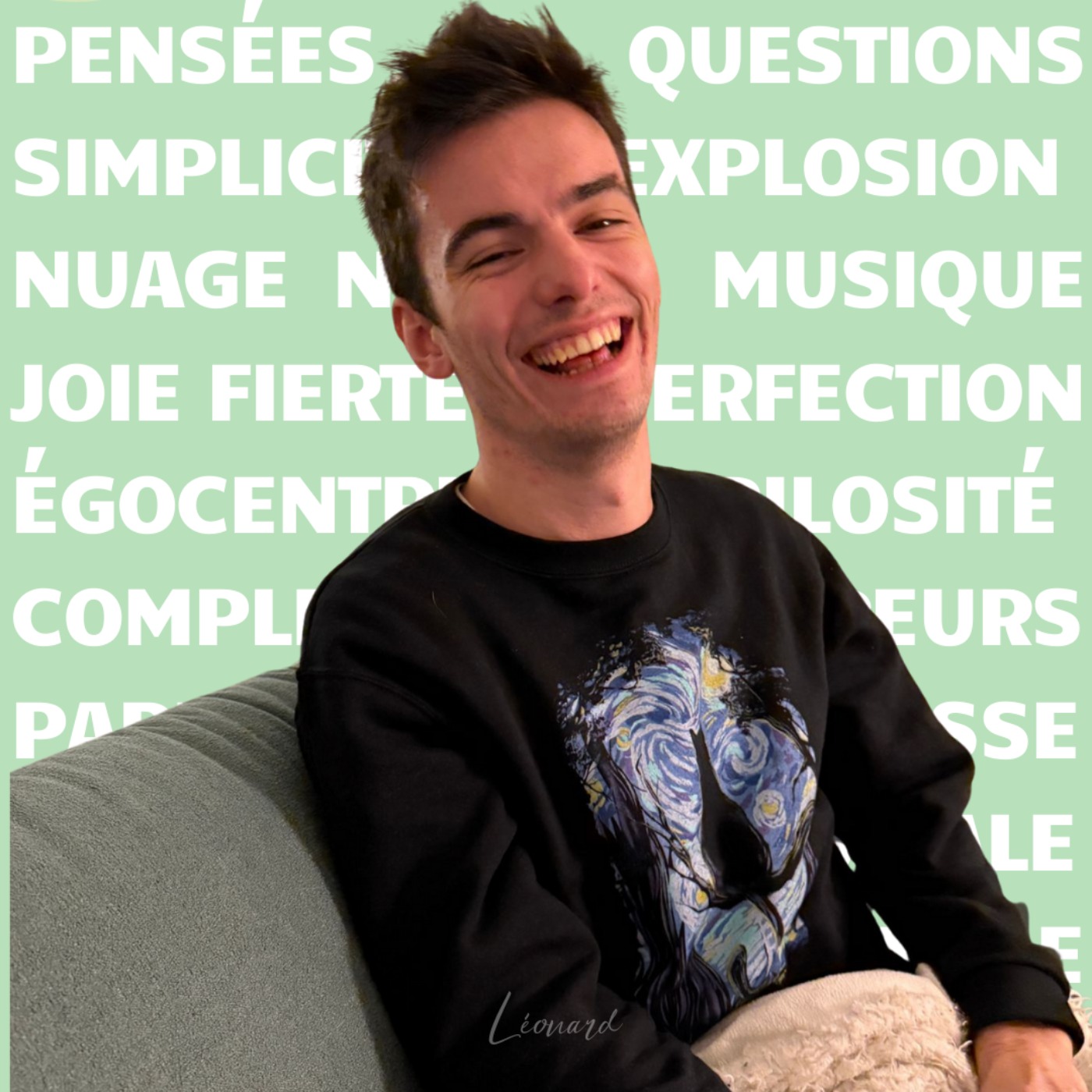 Léonard - "Le pire juge pour soi-même, c'est soi-même"