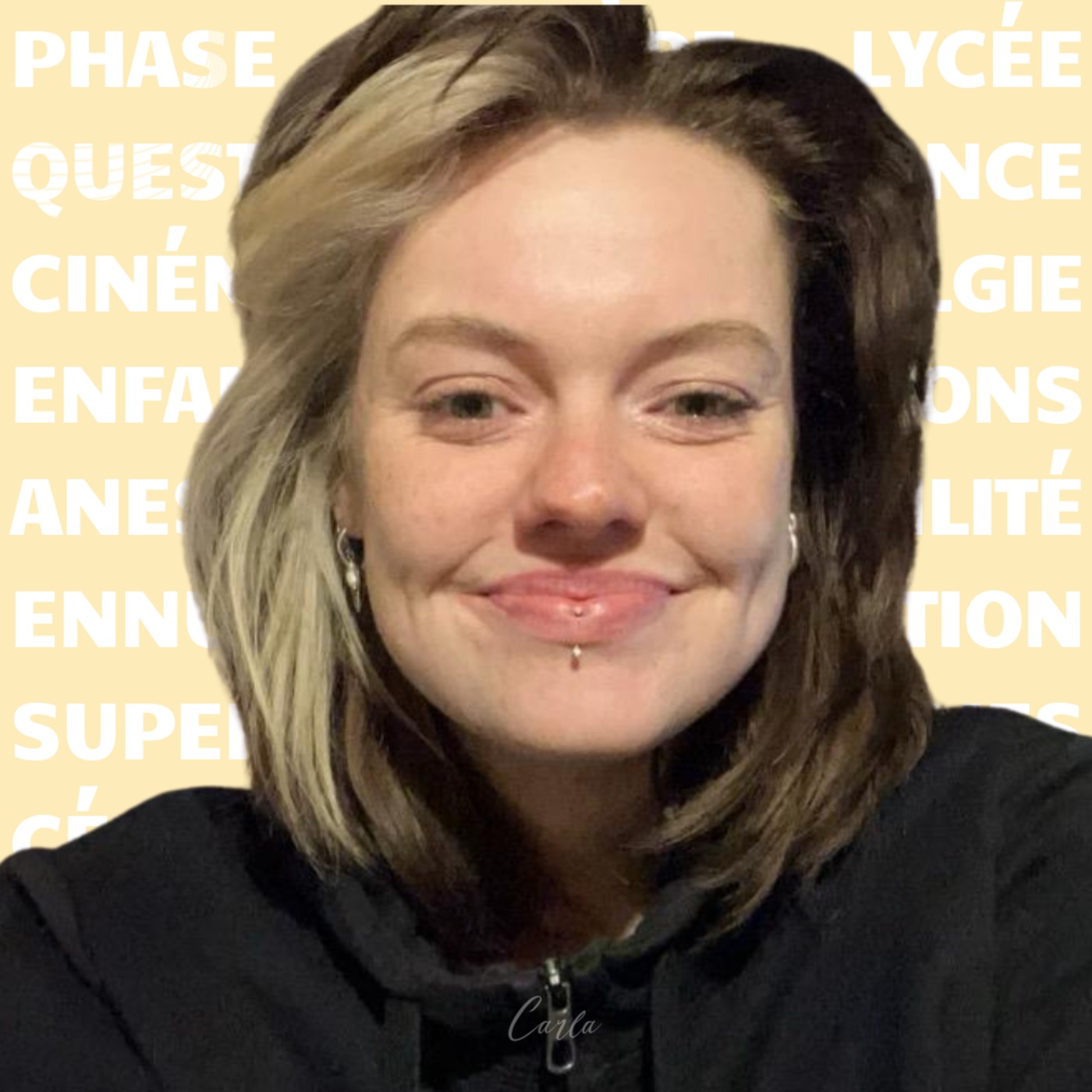 Carla – « Plus jamais les choses ne seront faciles »