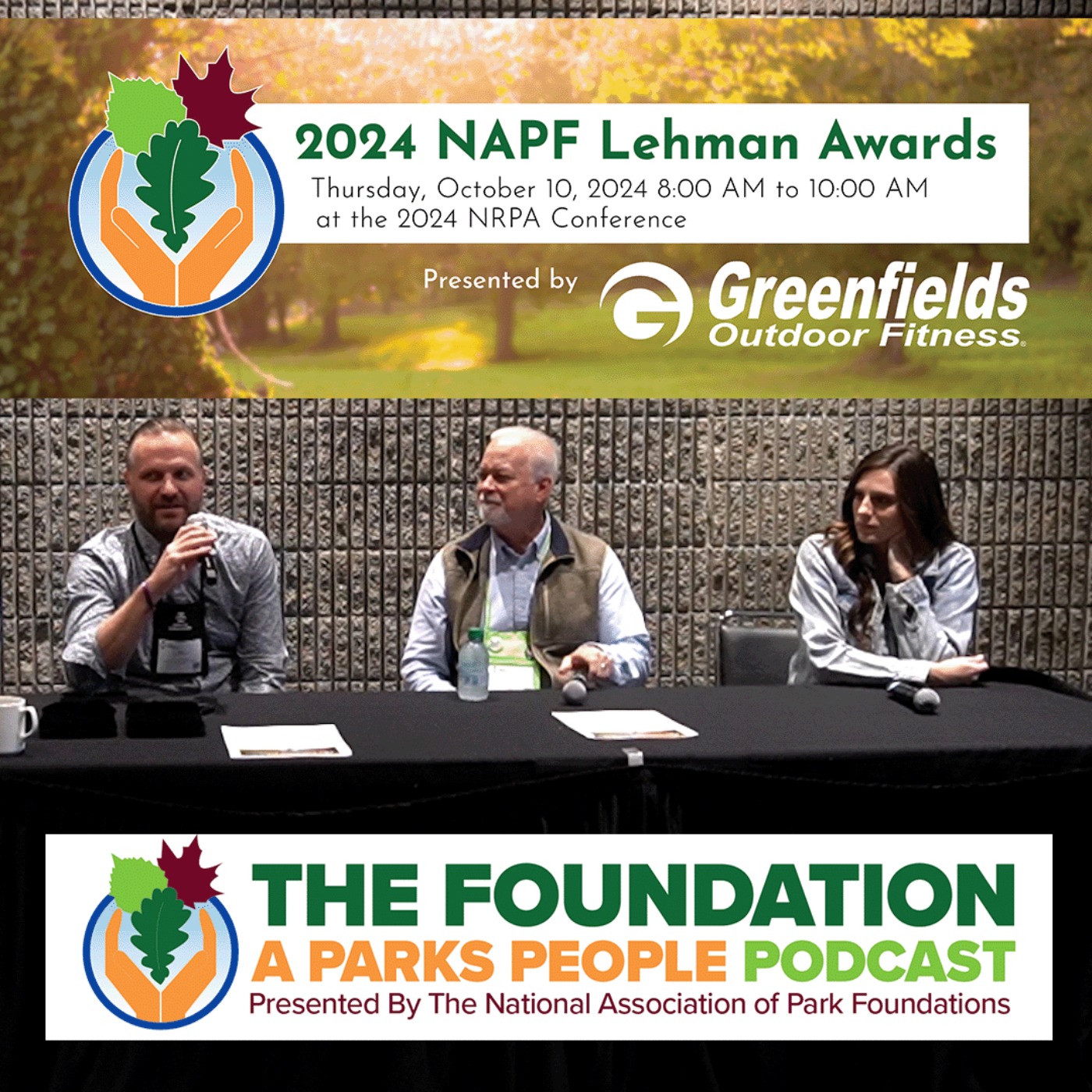 The Foundation: A Parks People Podcast