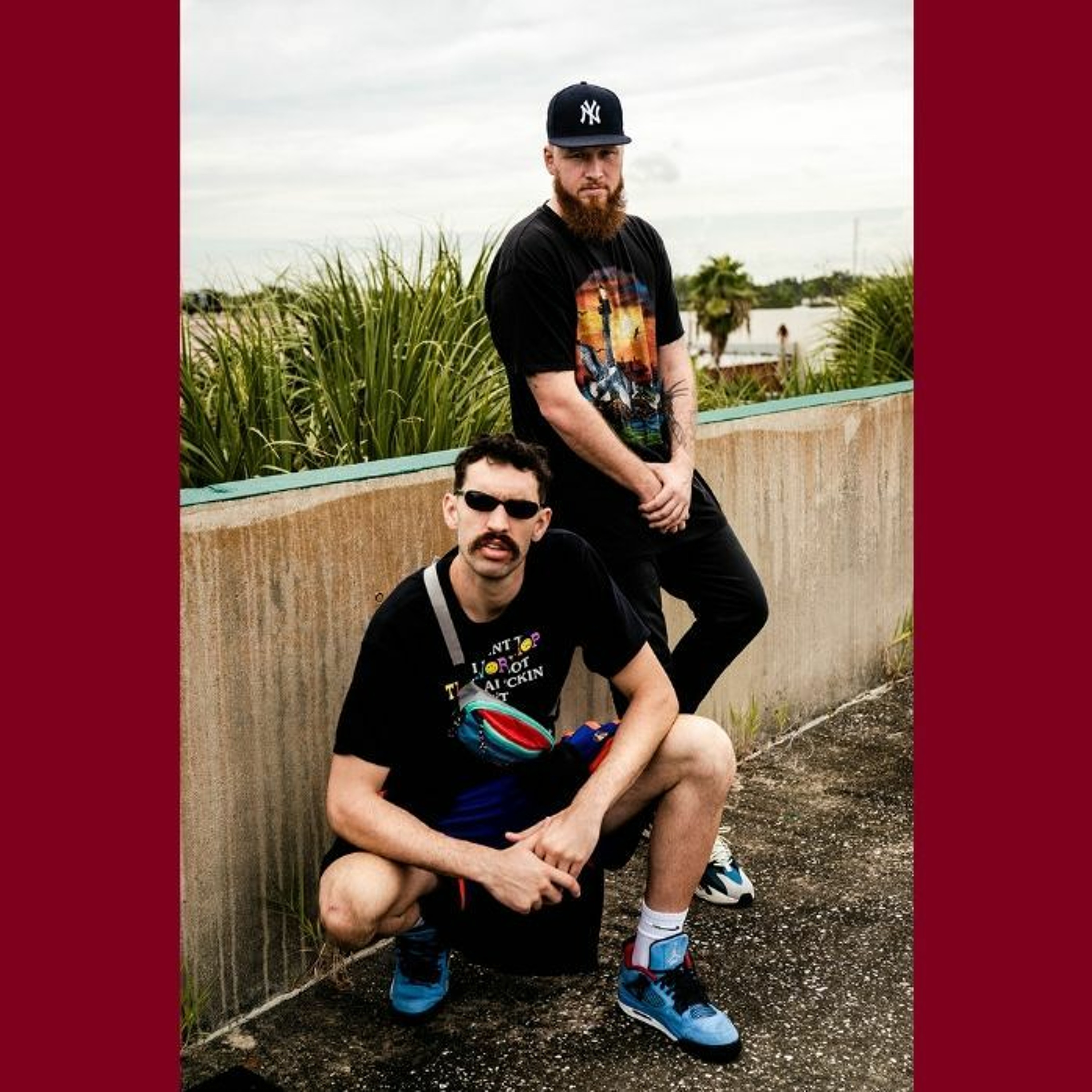 Foamie & Buckets Podcast