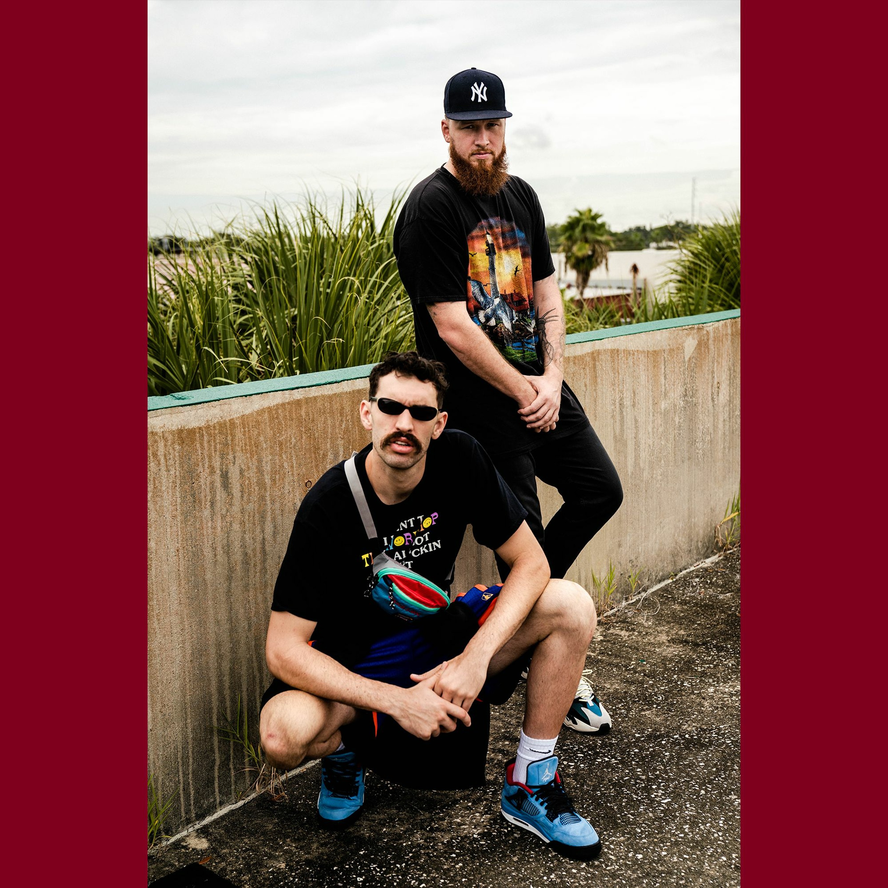 Foamie & Buckets Podcast