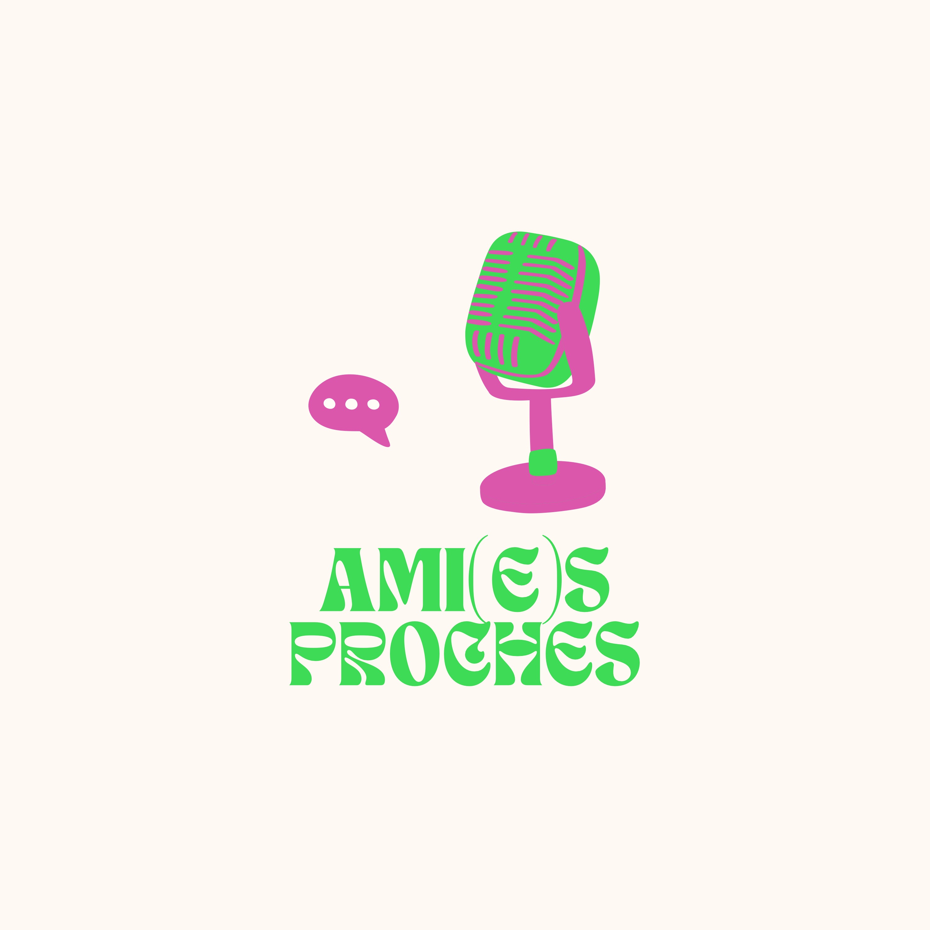 AMI(E)S PROCHES