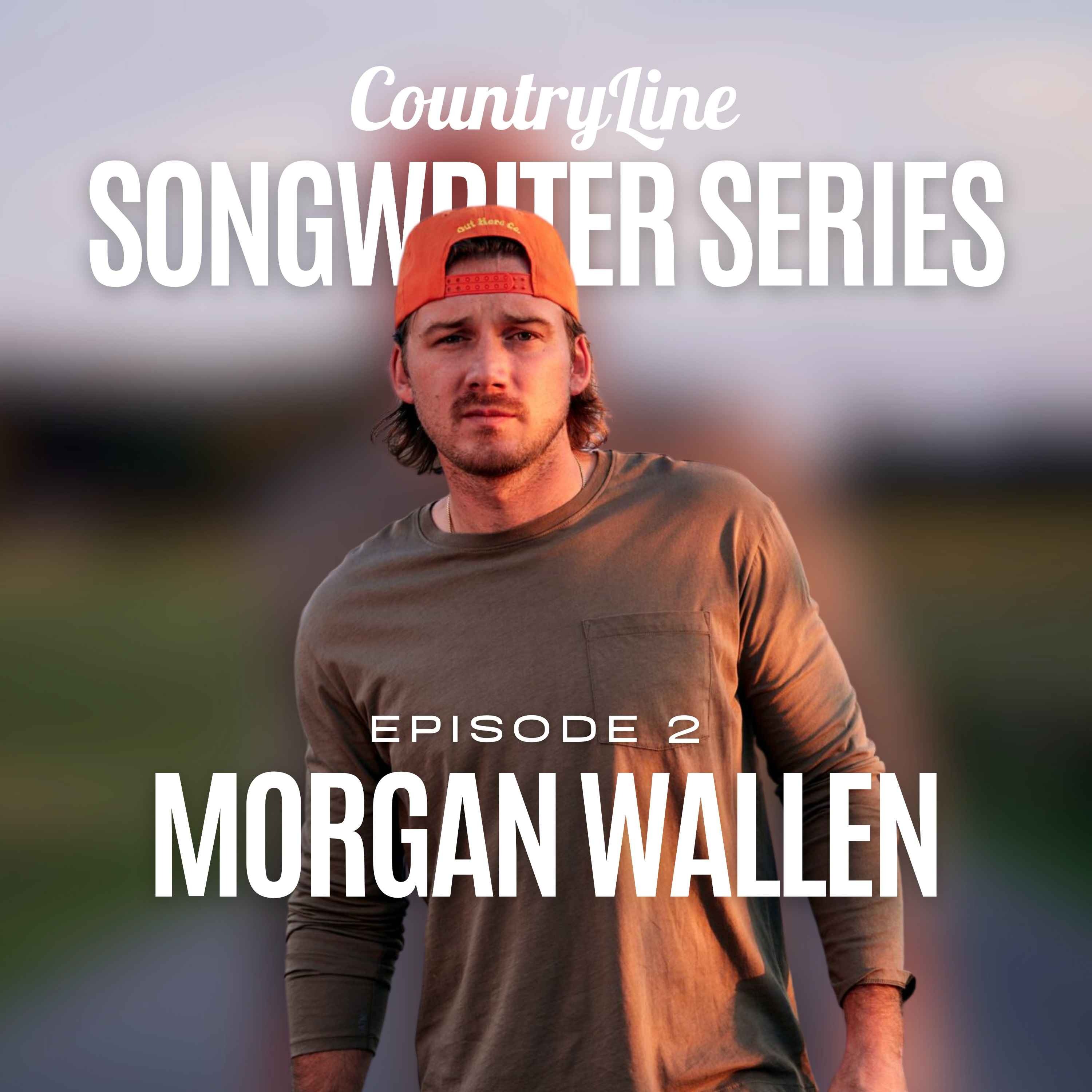 CountryLine Songwriter Series