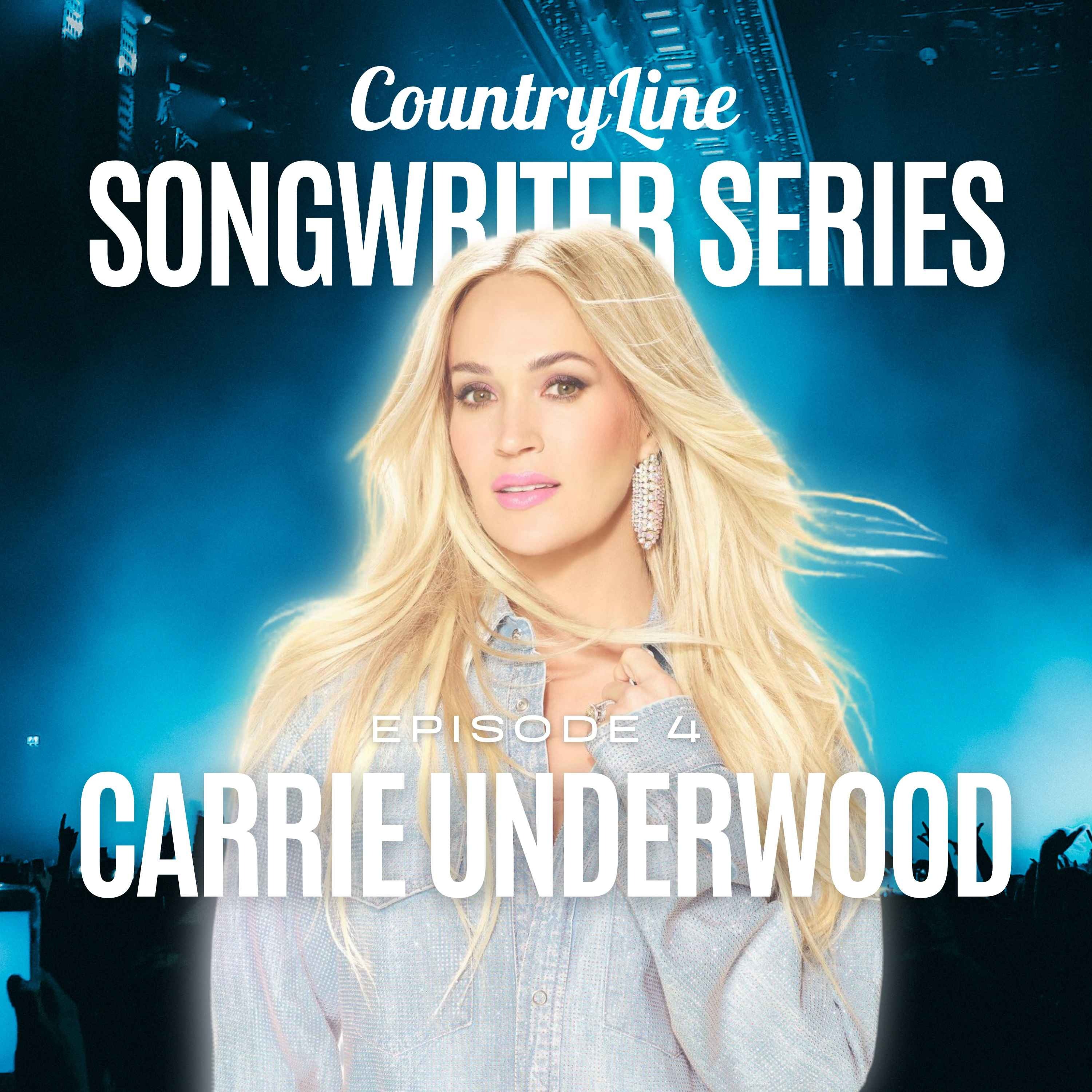 CountryLine Songwriter Series
