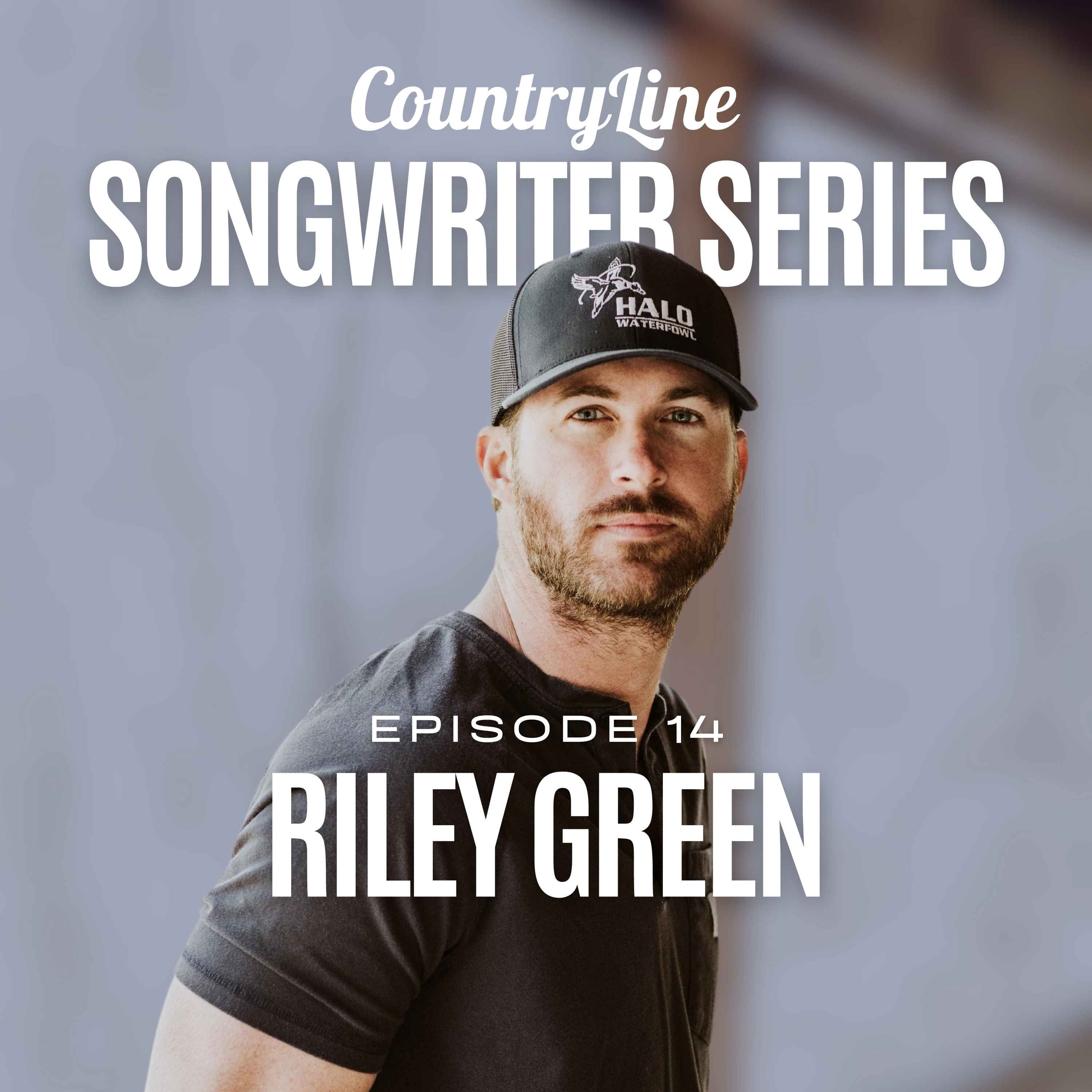 The CountryLine Songwriter Series with Riley Green CountryLine