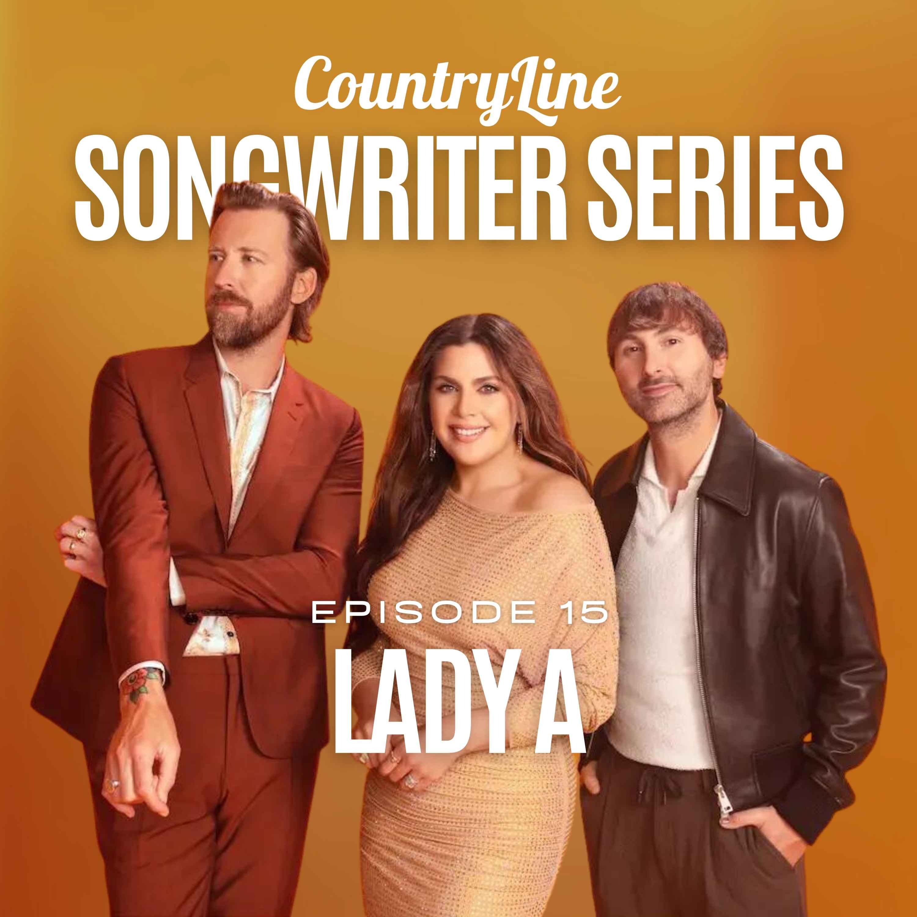 CountryLine Songwriter Series