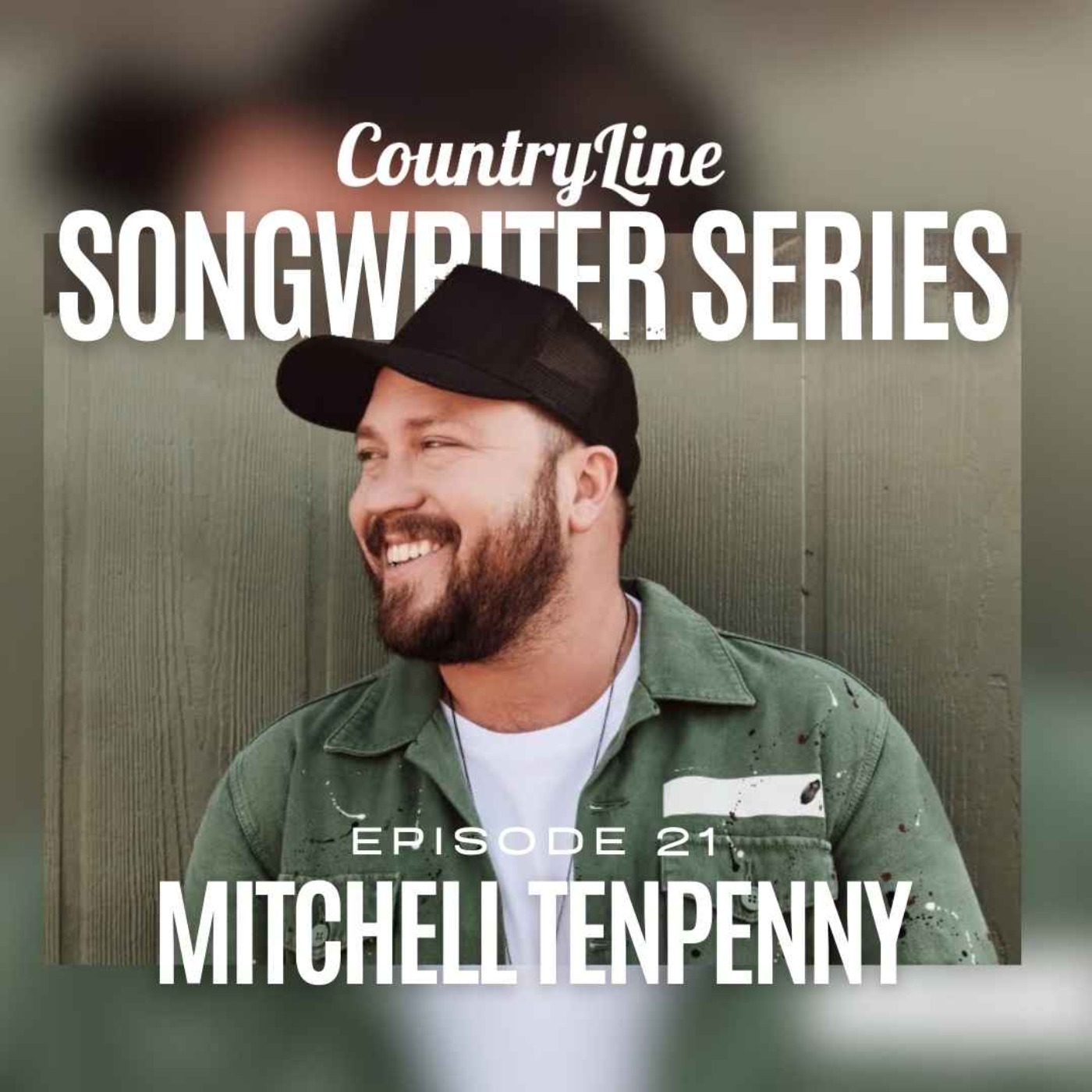 cover art for The CountryLine Songwriter Series with Mitchell Tenpenny