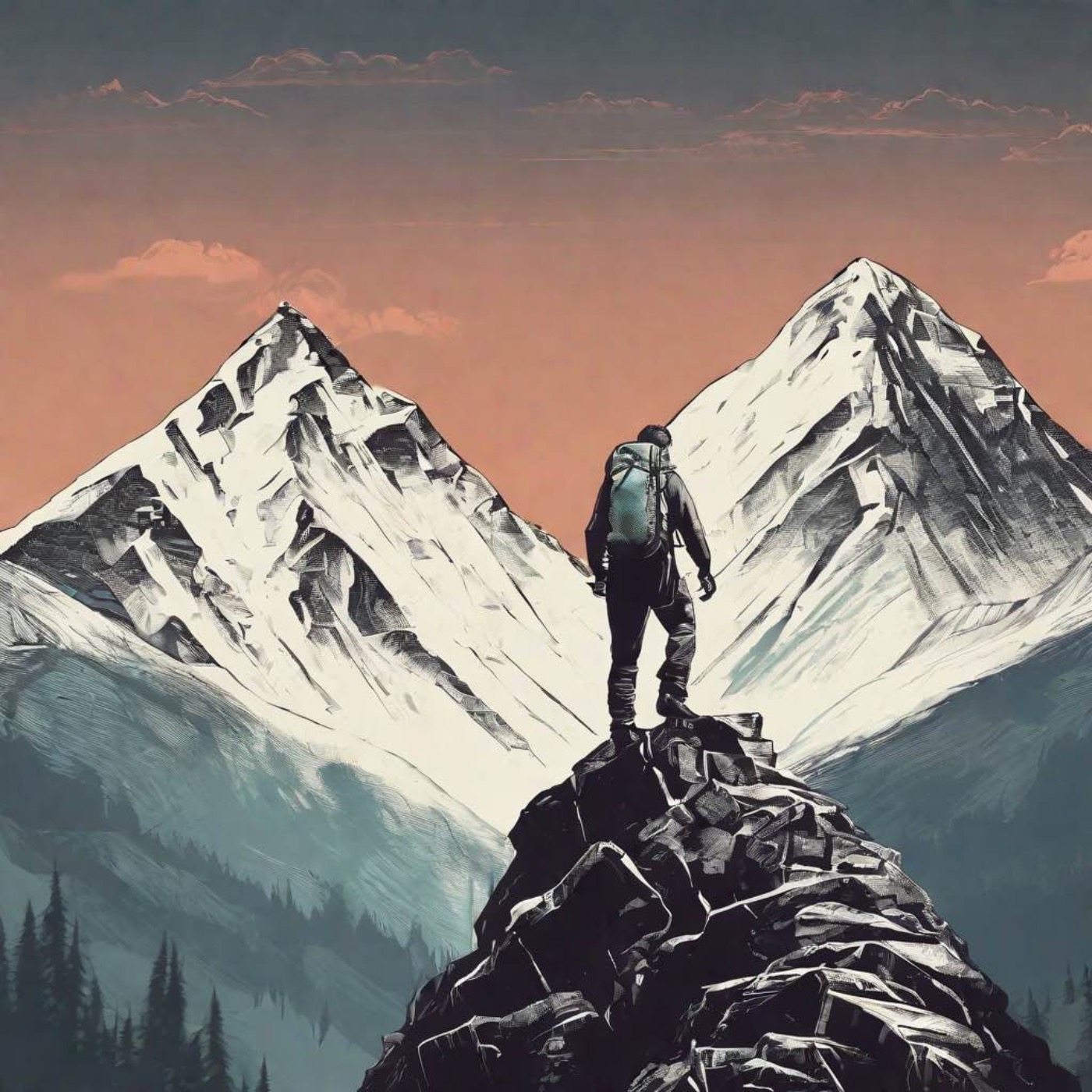 Climb Every Mountain