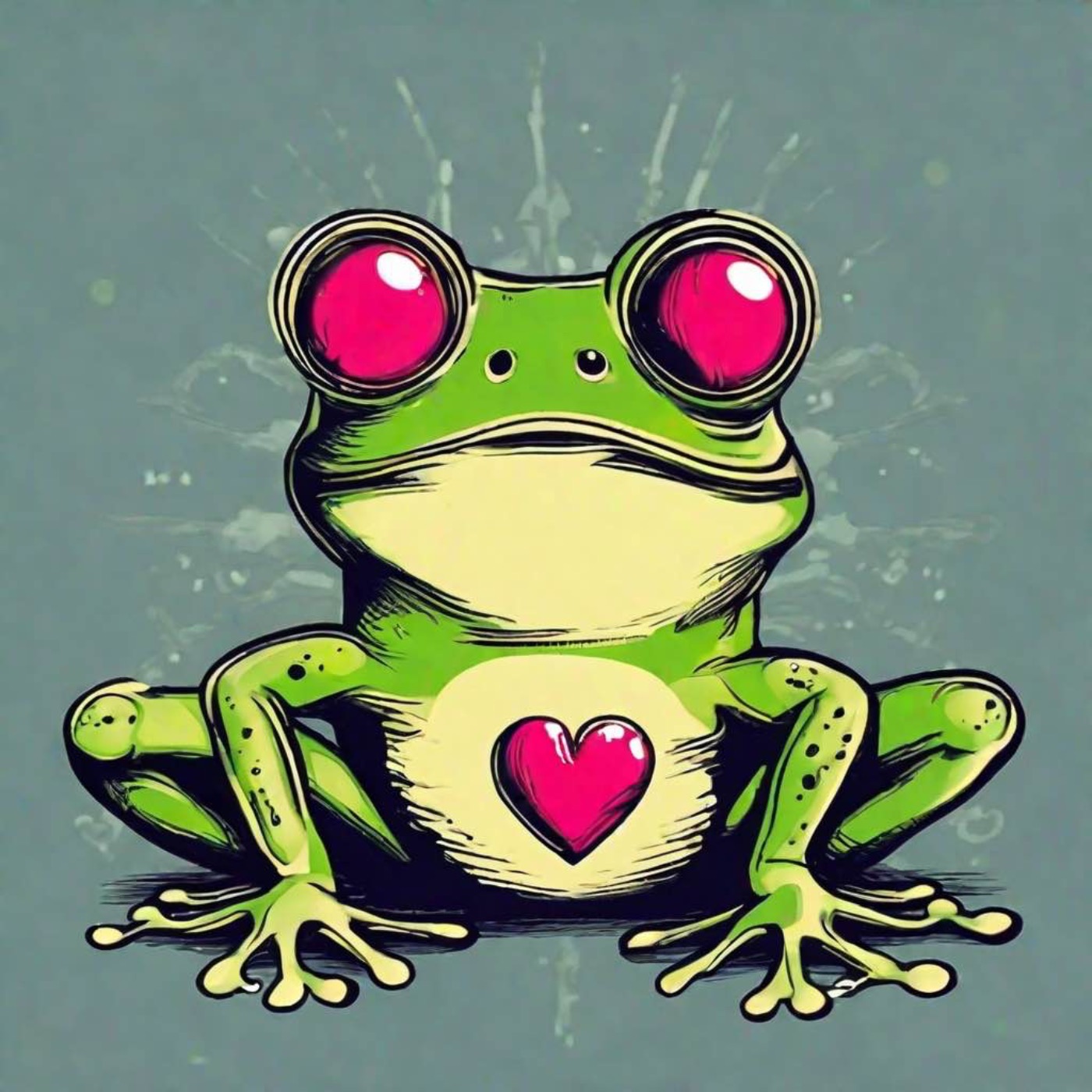 Tickling the Frog
