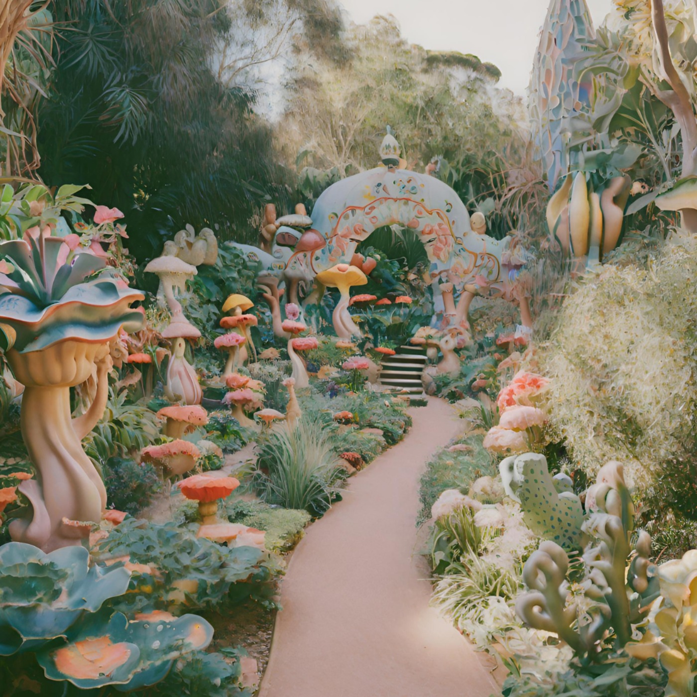 The Magic Garden with Jo Roberts