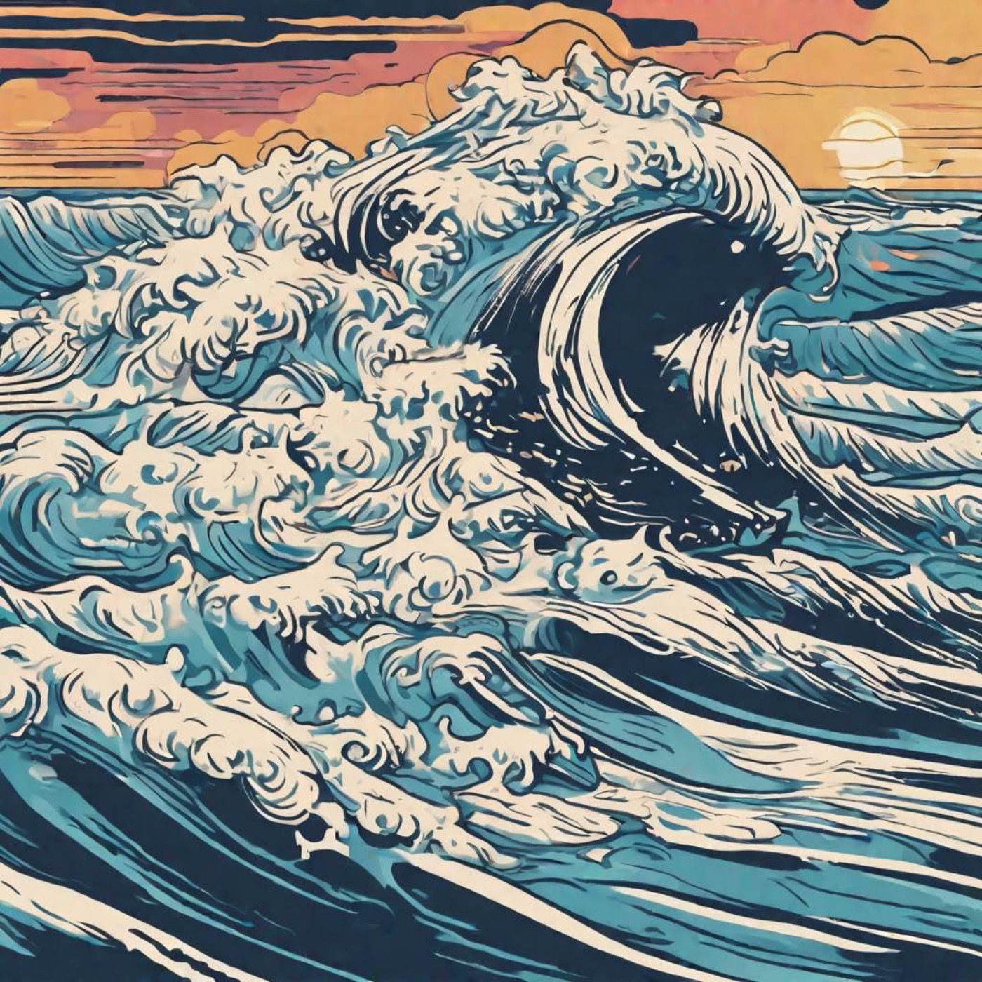 Ride the Wave
