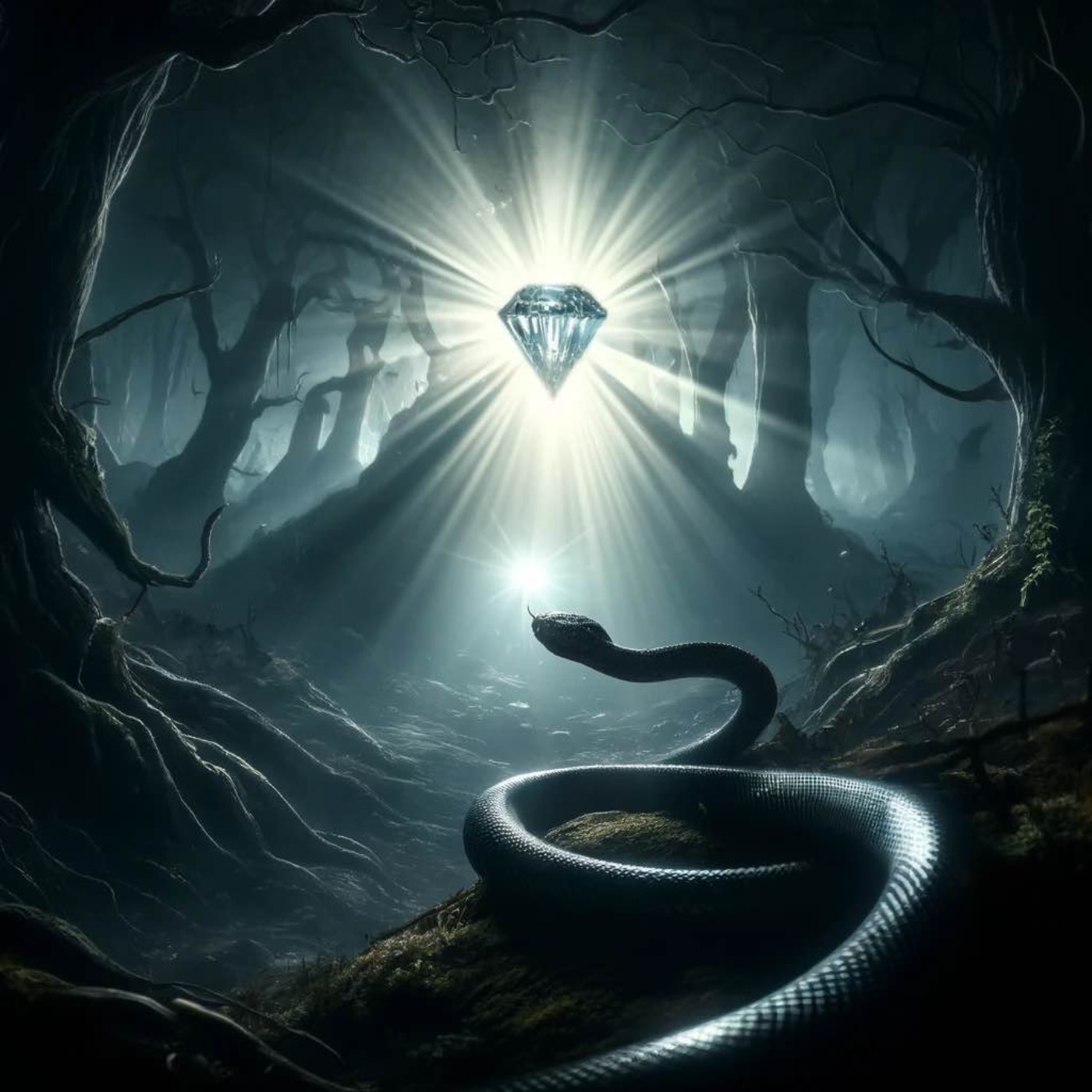 The Snake and The Jewel