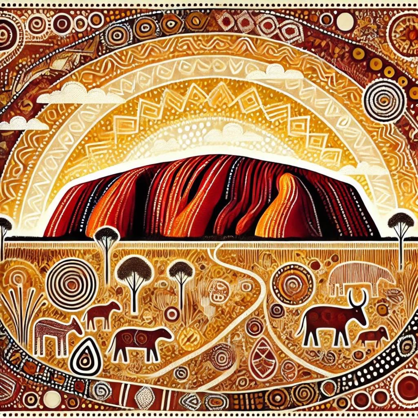 We Come From a Land Down Under