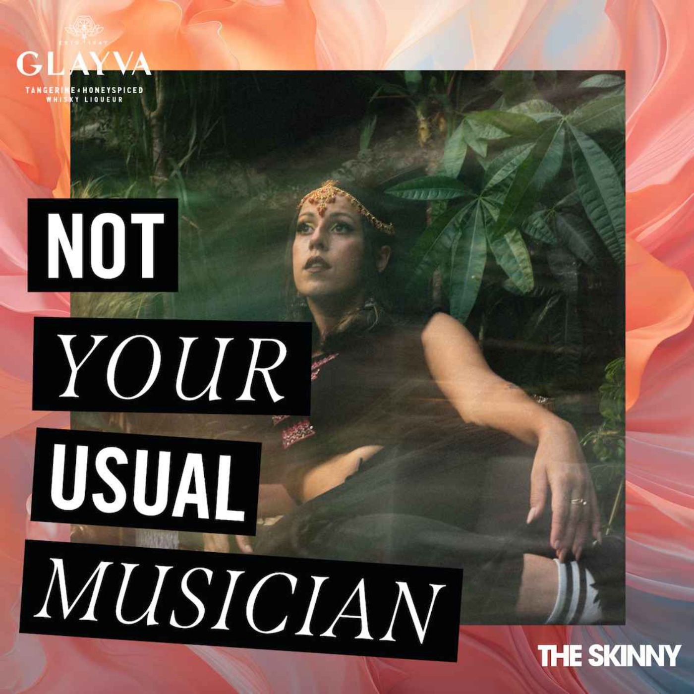 Bee Asha Singh is Not Your Usual Musician episode artwork