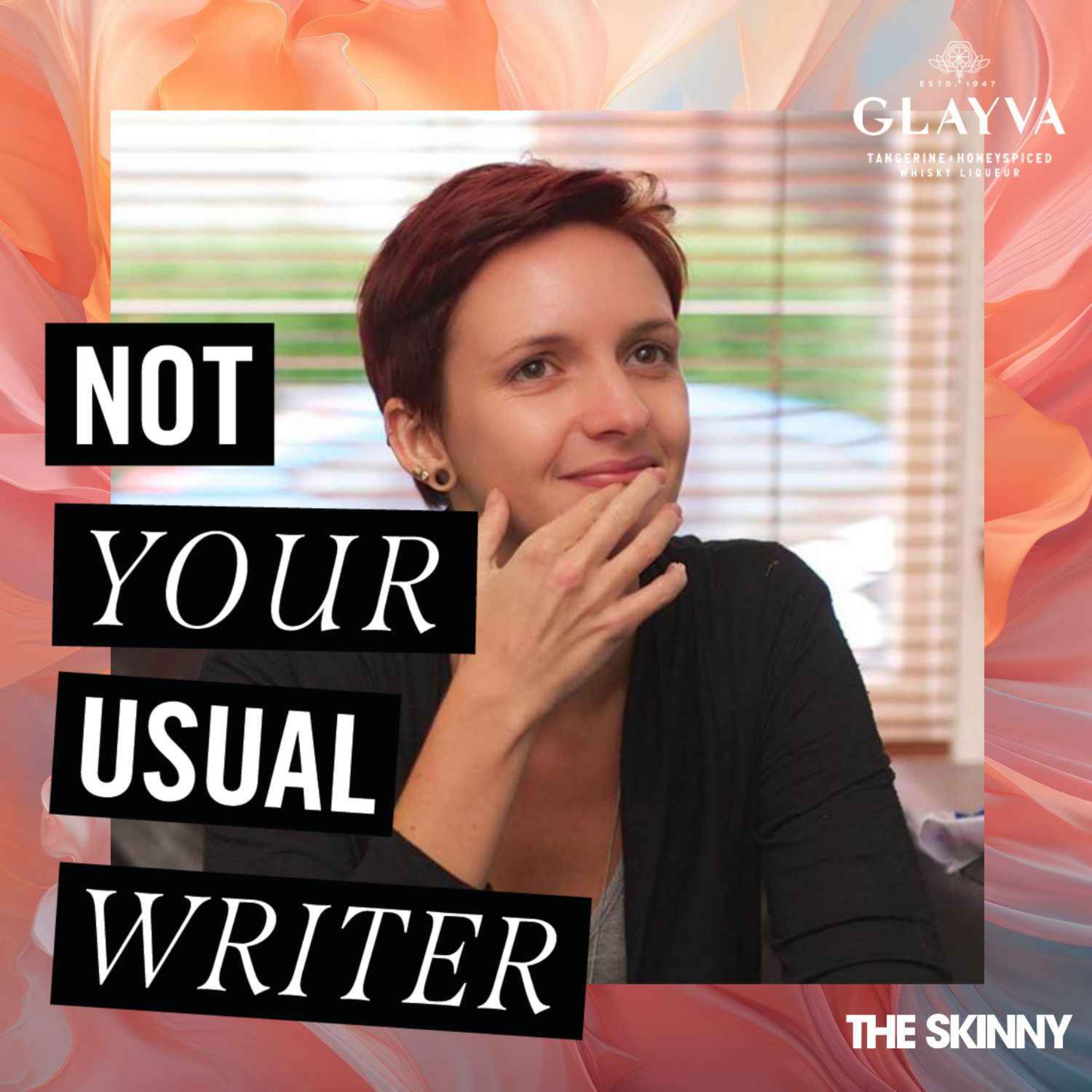 Heather Parry is Not Your Usual Writer episode artwork