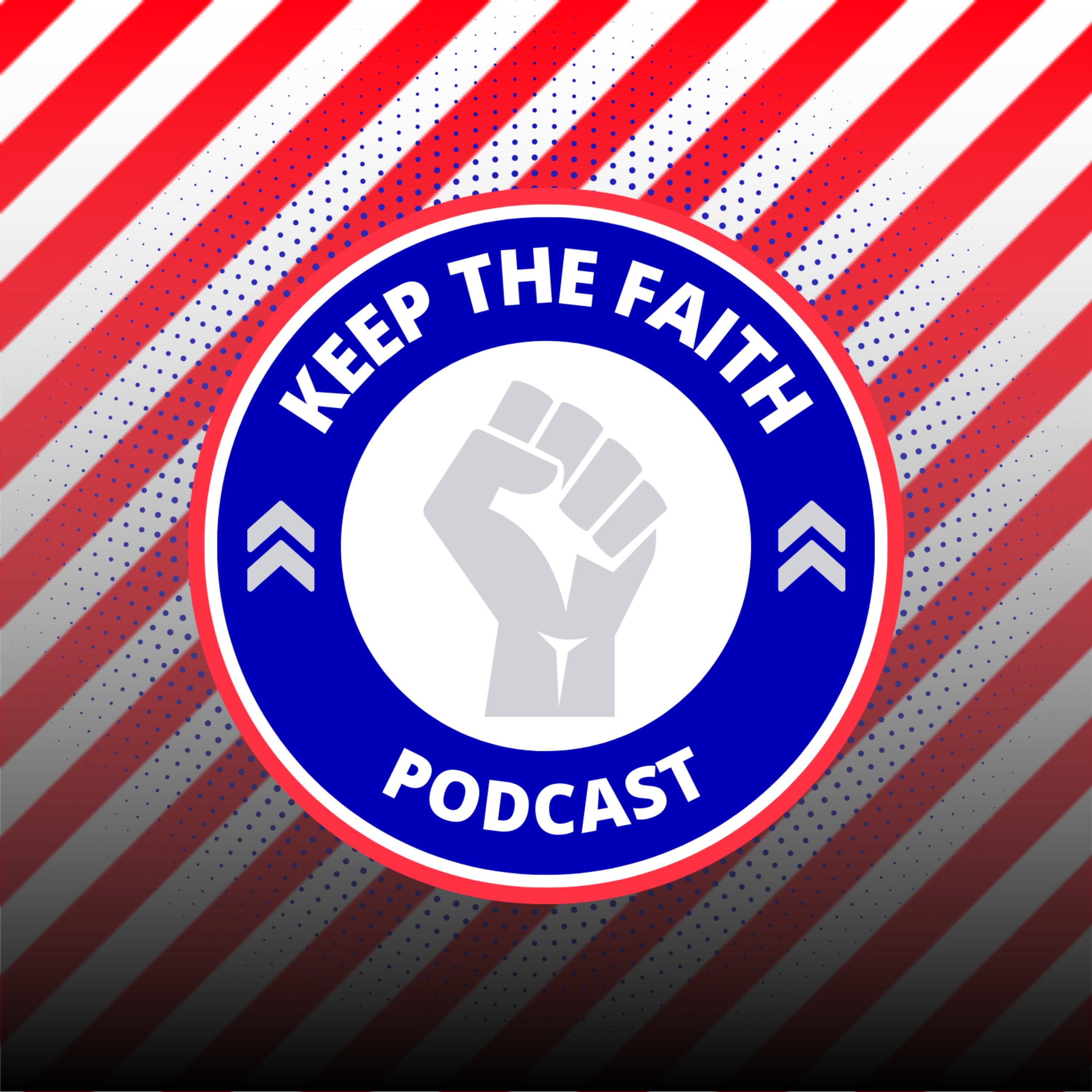 Keep The Faith podcast artwork