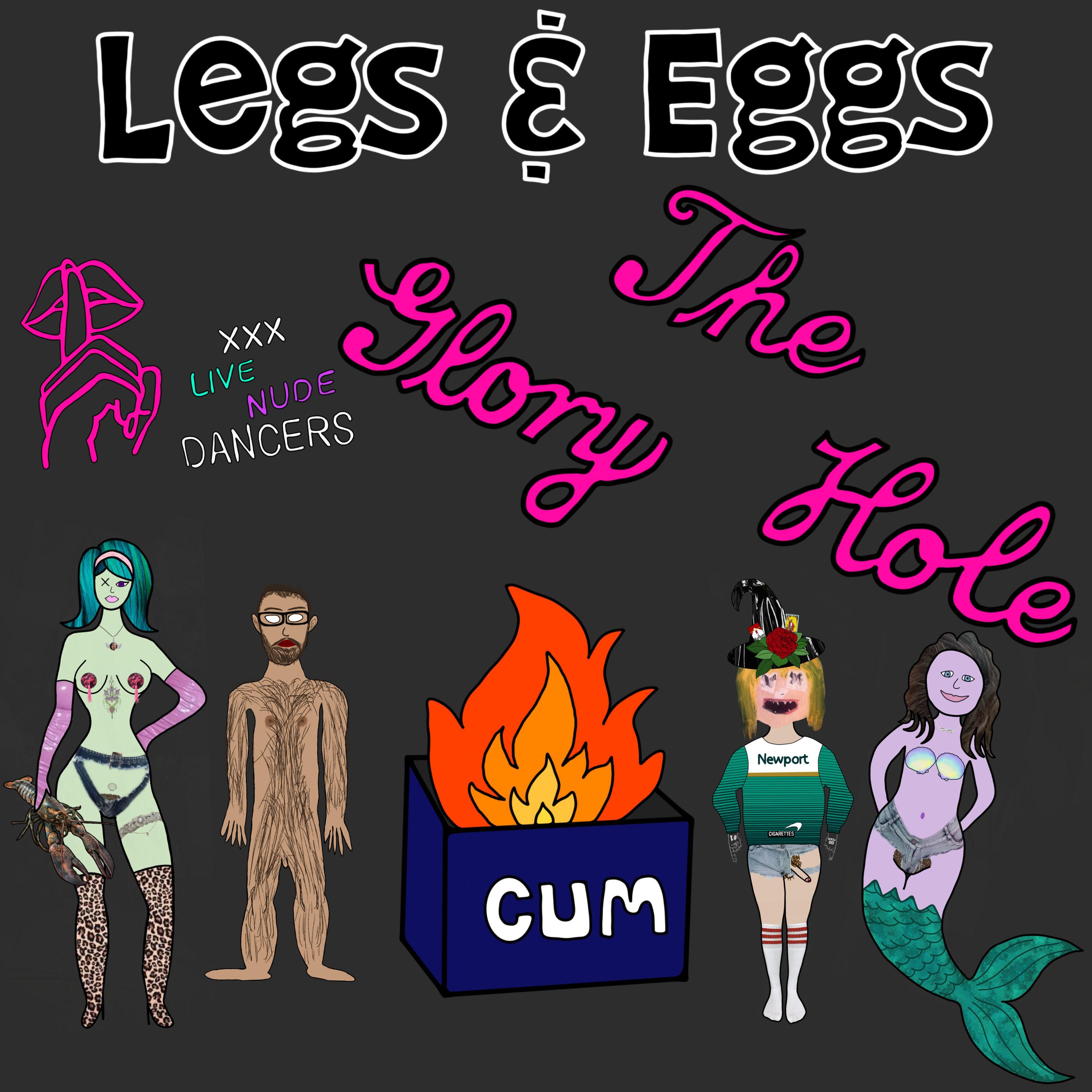 Legs & Eggs