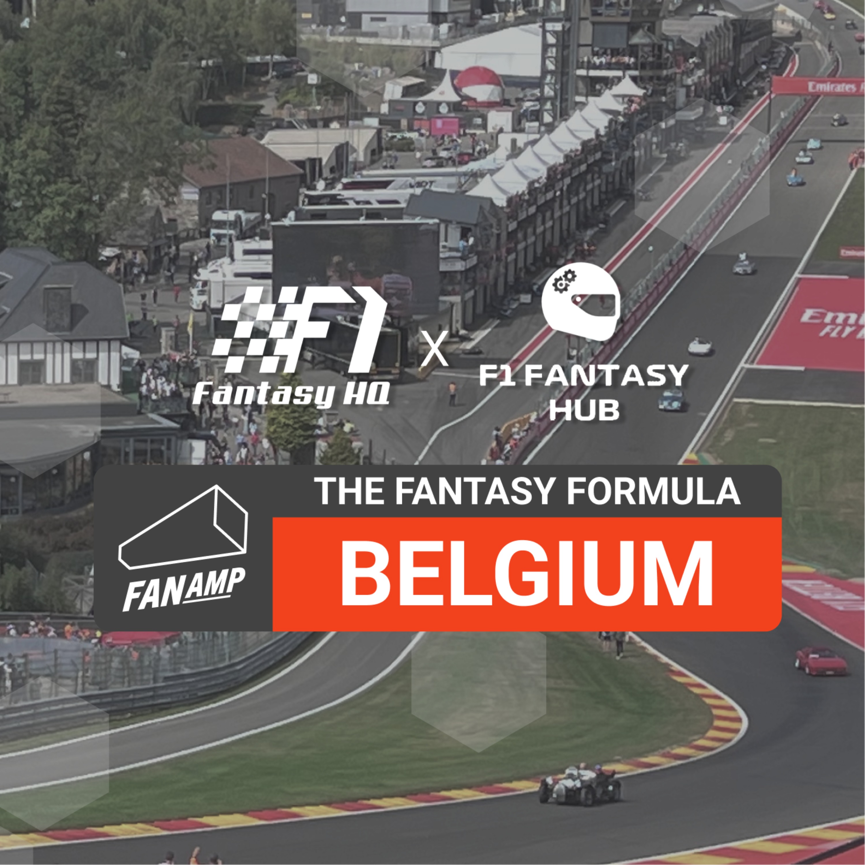 The Fantasy Formula, an F1 Fantasy Podcast