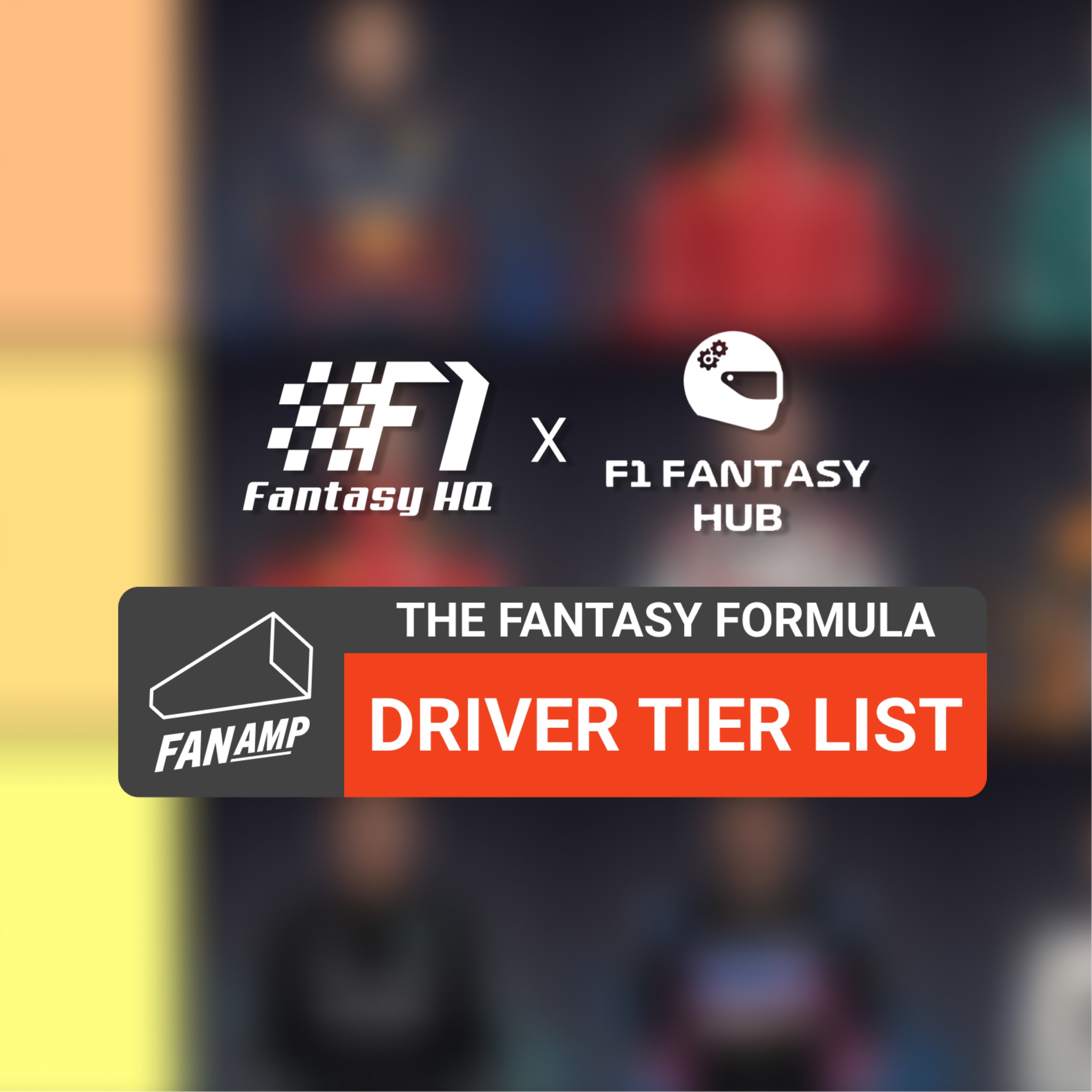 The Fantasy Formula, an F1 Fantasy Podcast