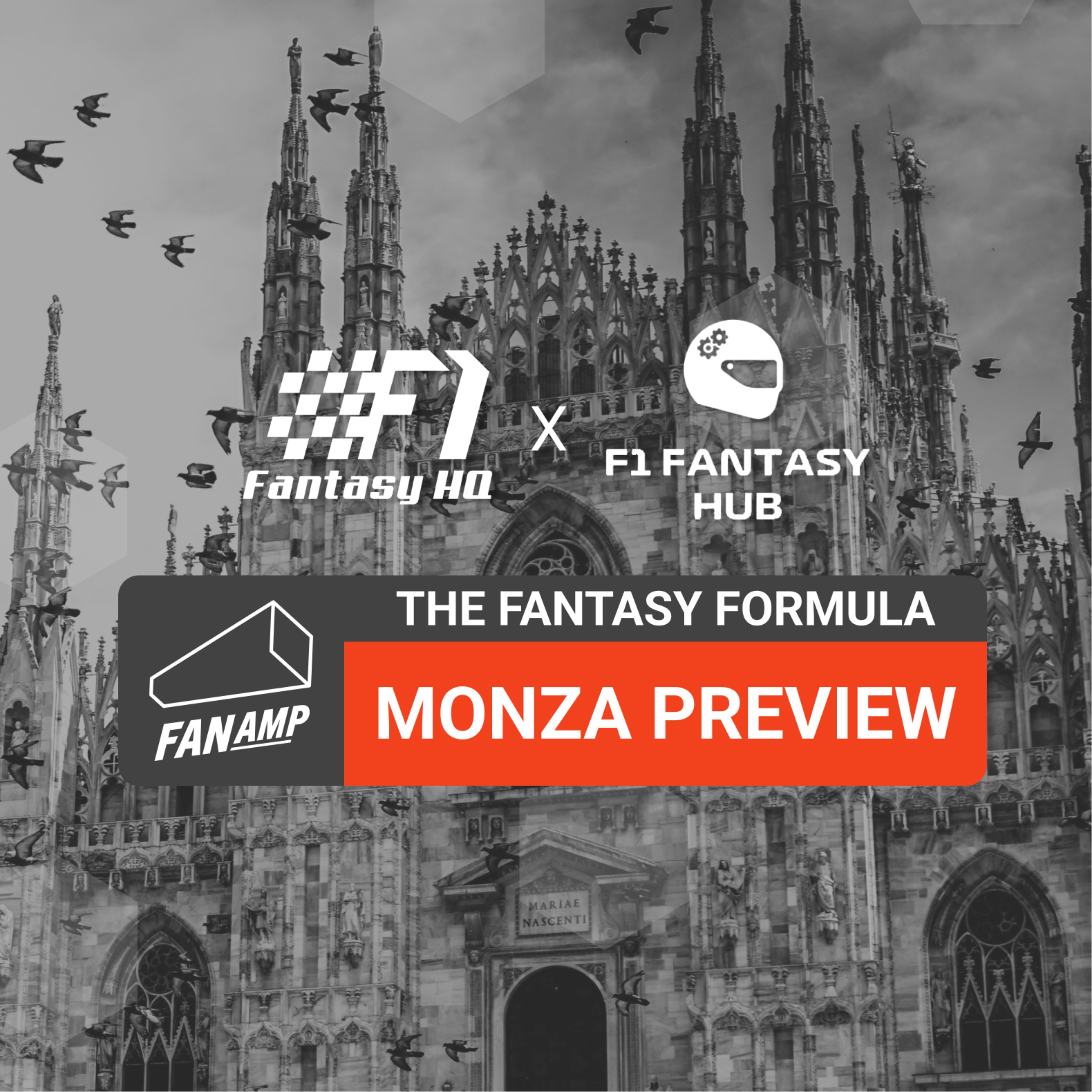 The Fantasy Formula, an F1 Fantasy Podcast