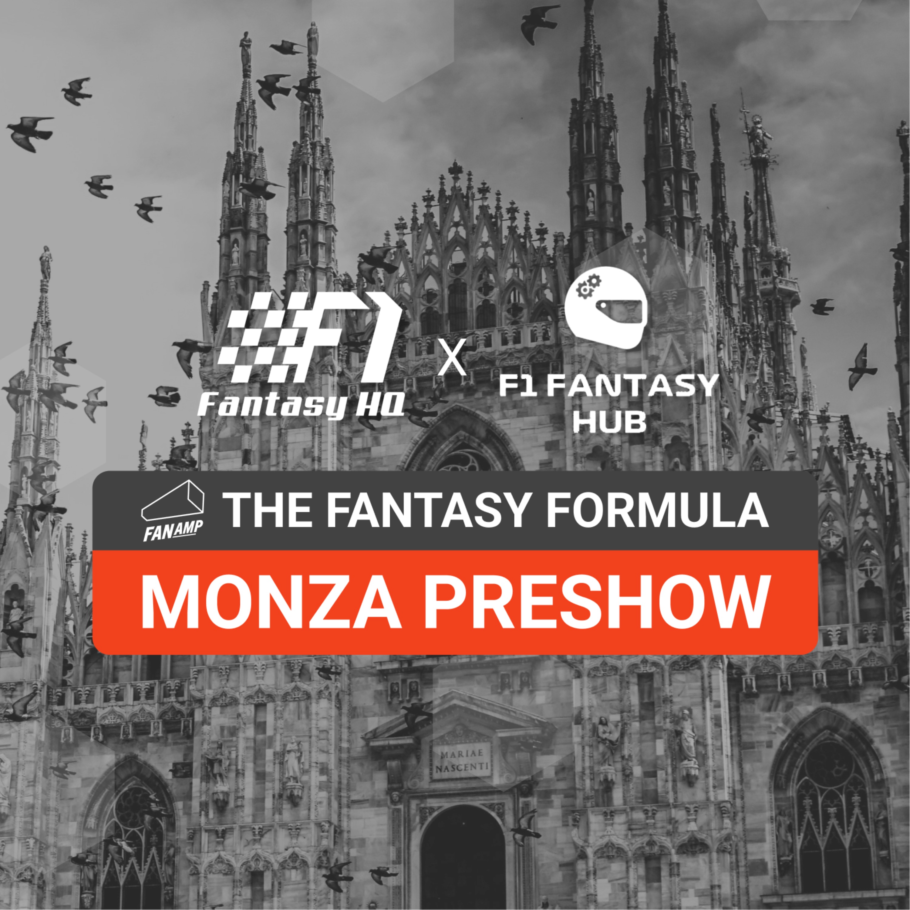 The Fantasy Formula, an F1 Fantasy Podcast