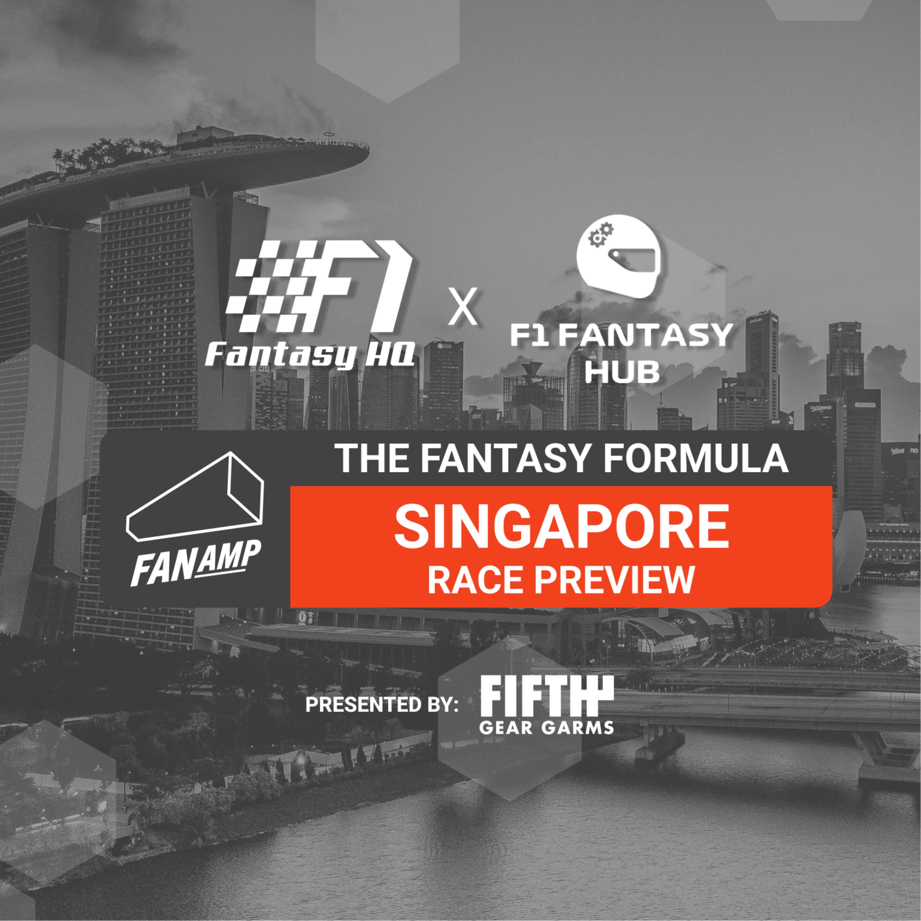 The Fantasy Formula, an F1 Fantasy Podcast