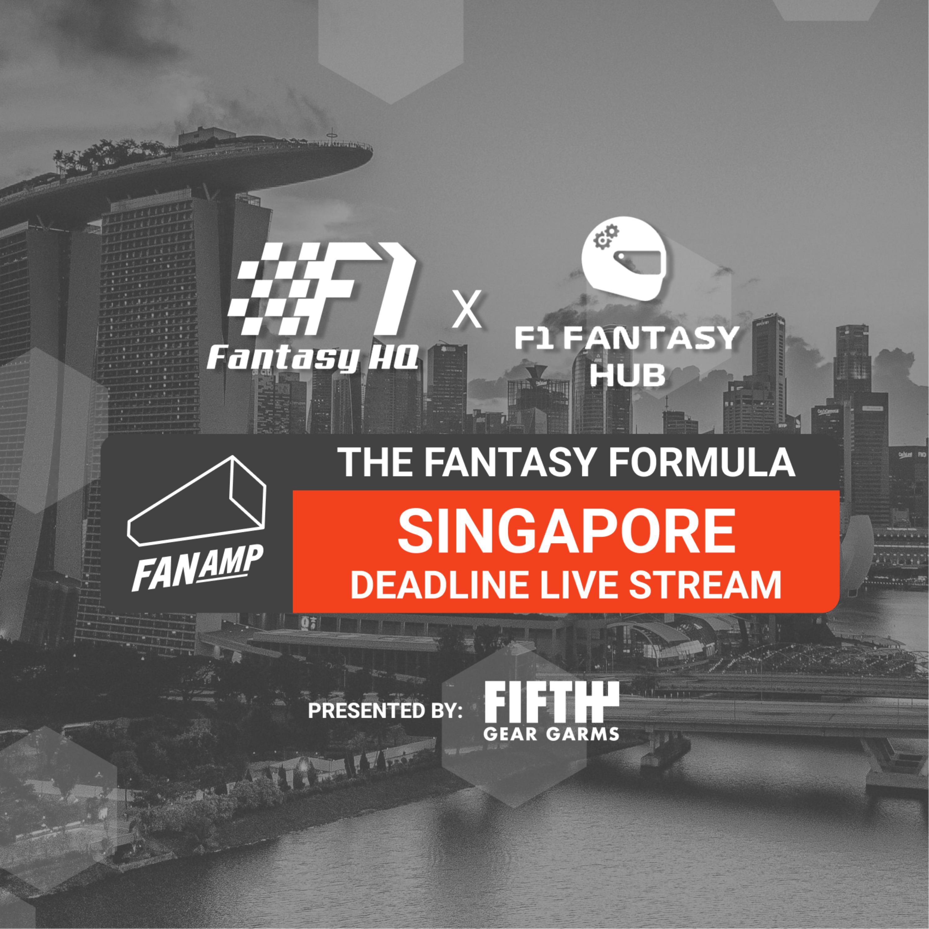 The Fantasy Formula, an F1 Fantasy Podcast