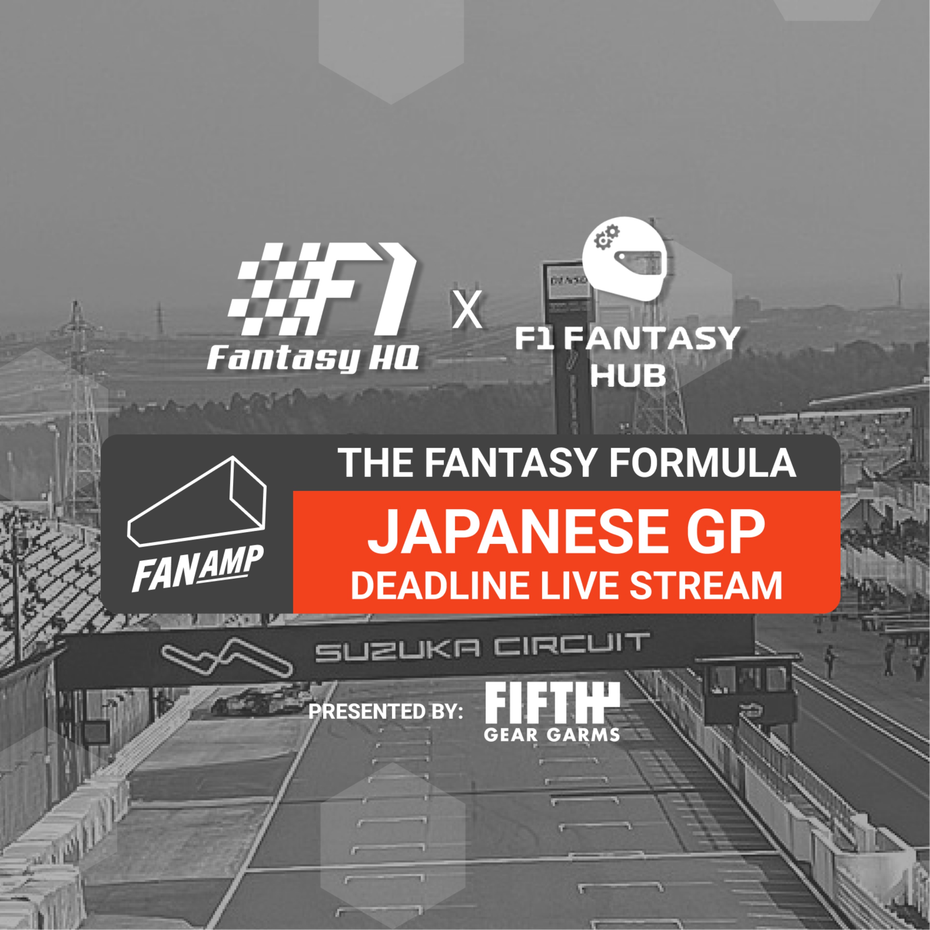 The Fantasy Formula, an F1 Fantasy Podcast
