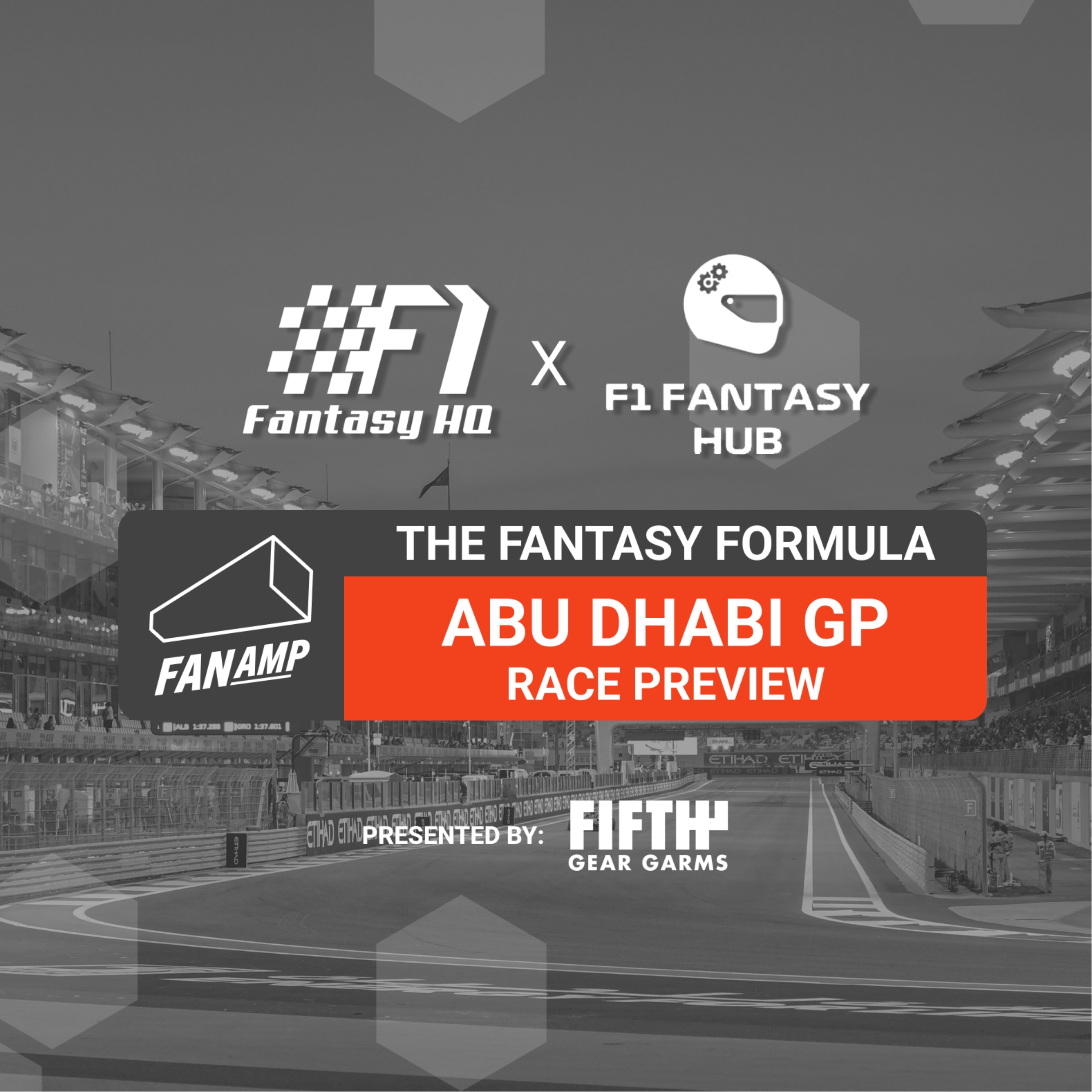 The Fantasy Formula, an F1 Fantasy Podcast