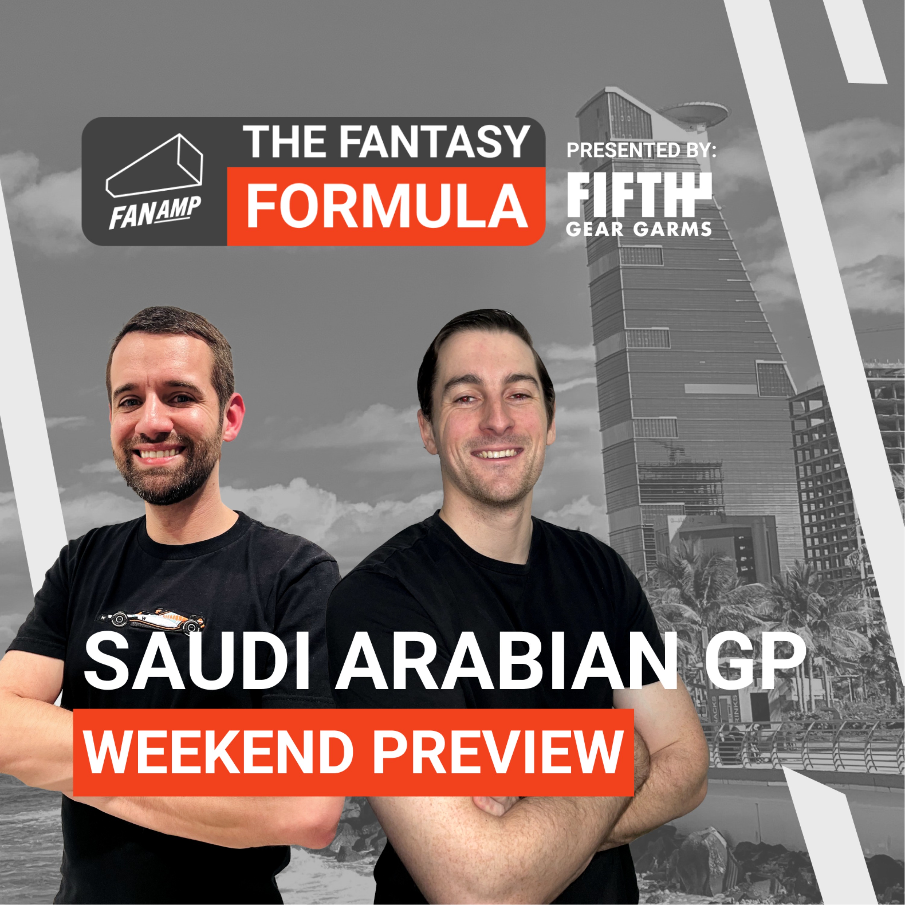 The Fantasy Formula, an F1 Fantasy Podcast