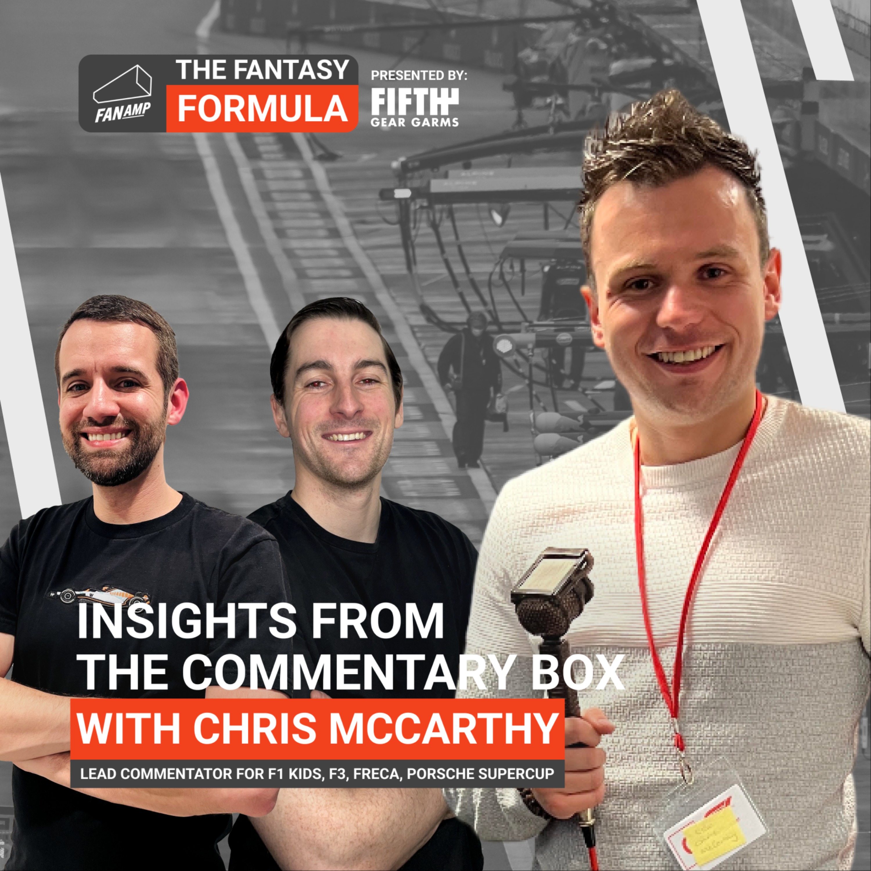 The Fantasy Formula, an F1 Fantasy Podcast