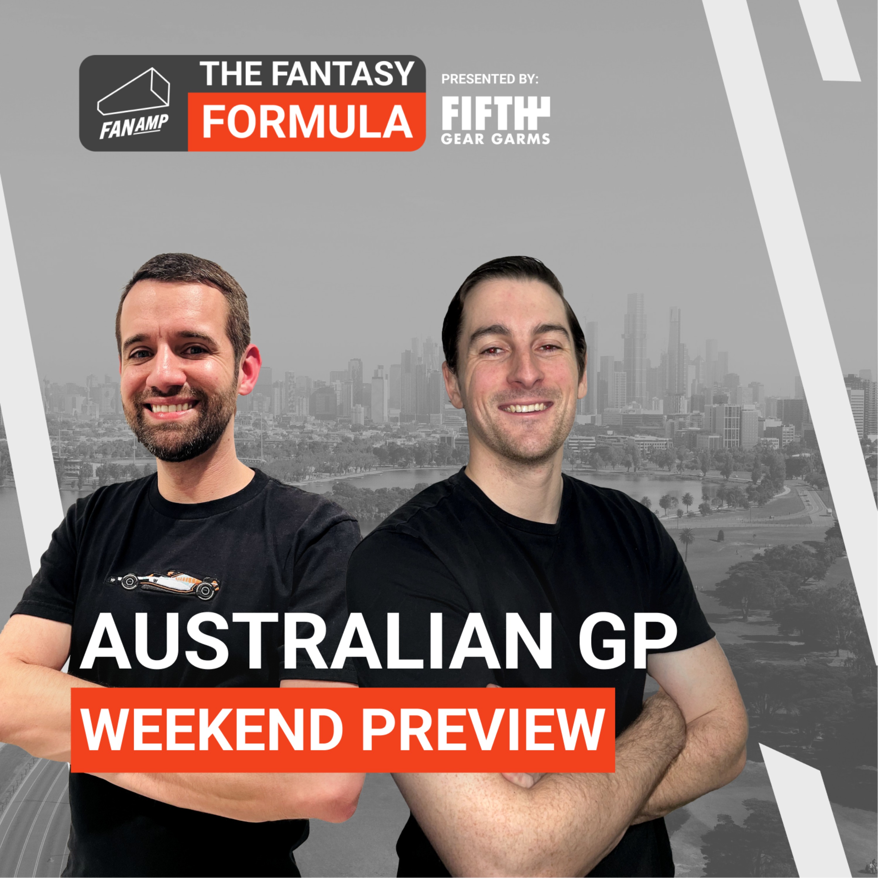 The Fantasy Formula, an F1 Fantasy Podcast