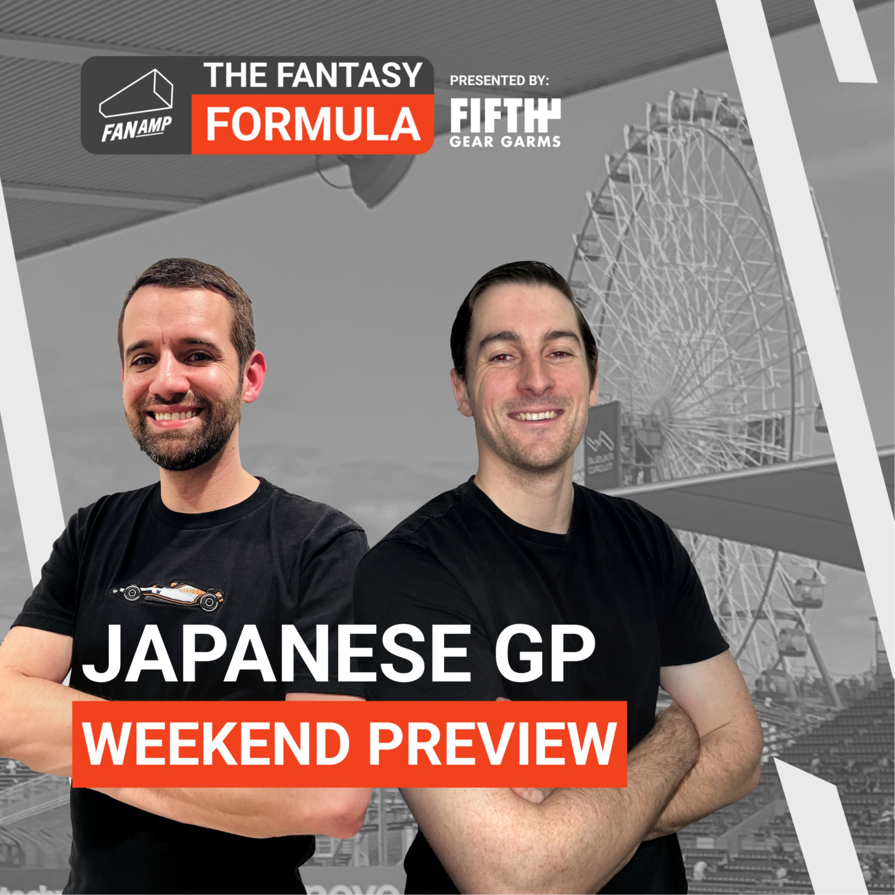 The Fantasy Formula, an F1 Fantasy Podcast