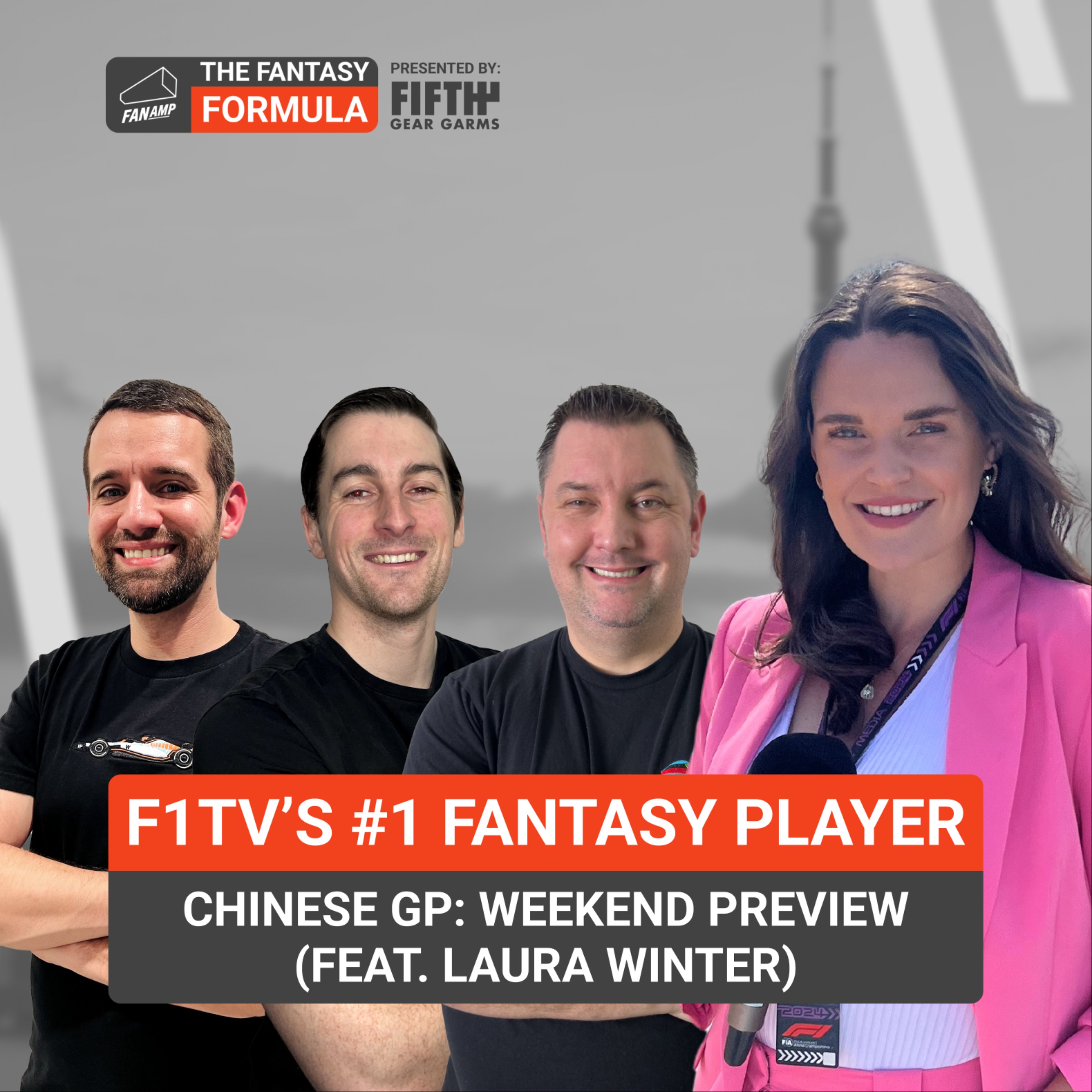 The Fantasy Formula, an F1 Fantasy Podcast