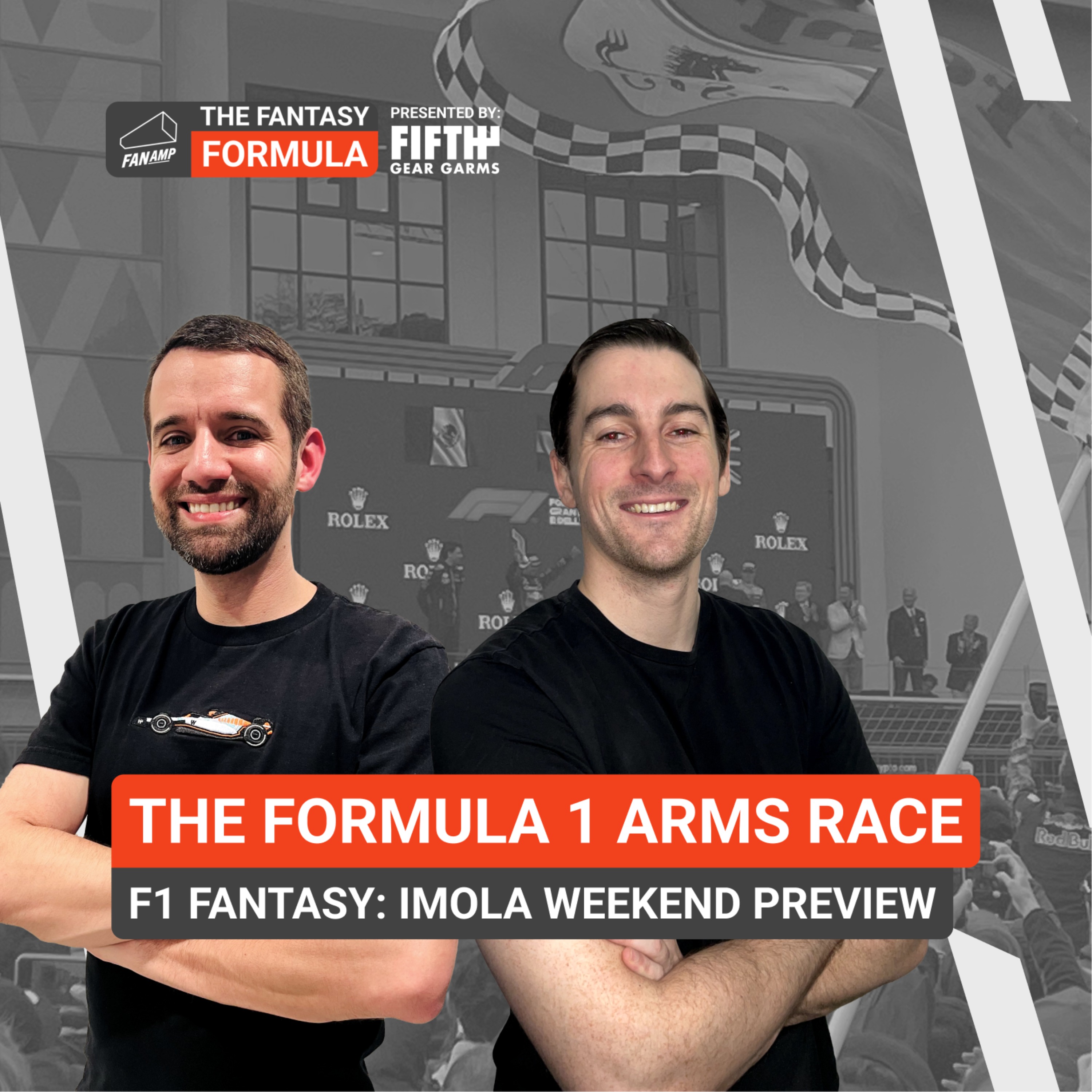 The Fantasy Formula, an F1 Fantasy Podcast